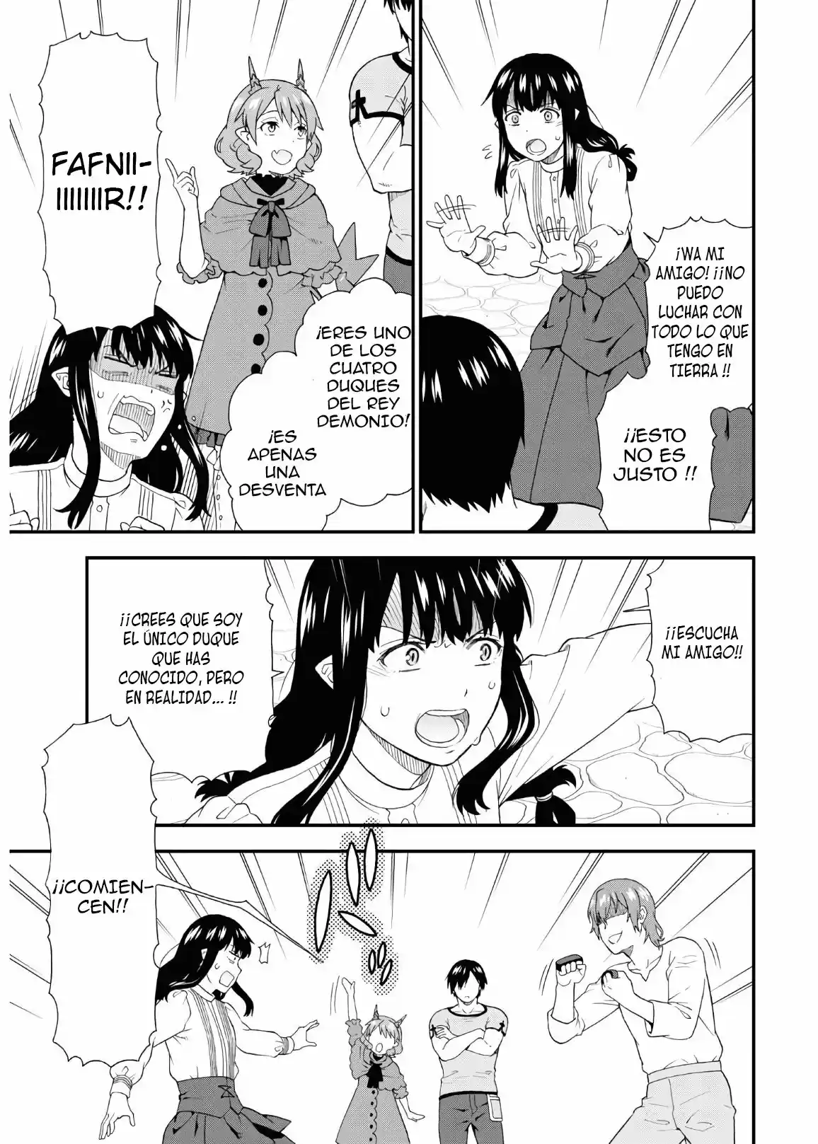 Kemono Michi - Capítulo 38 - Página 20 - LectorTMOo