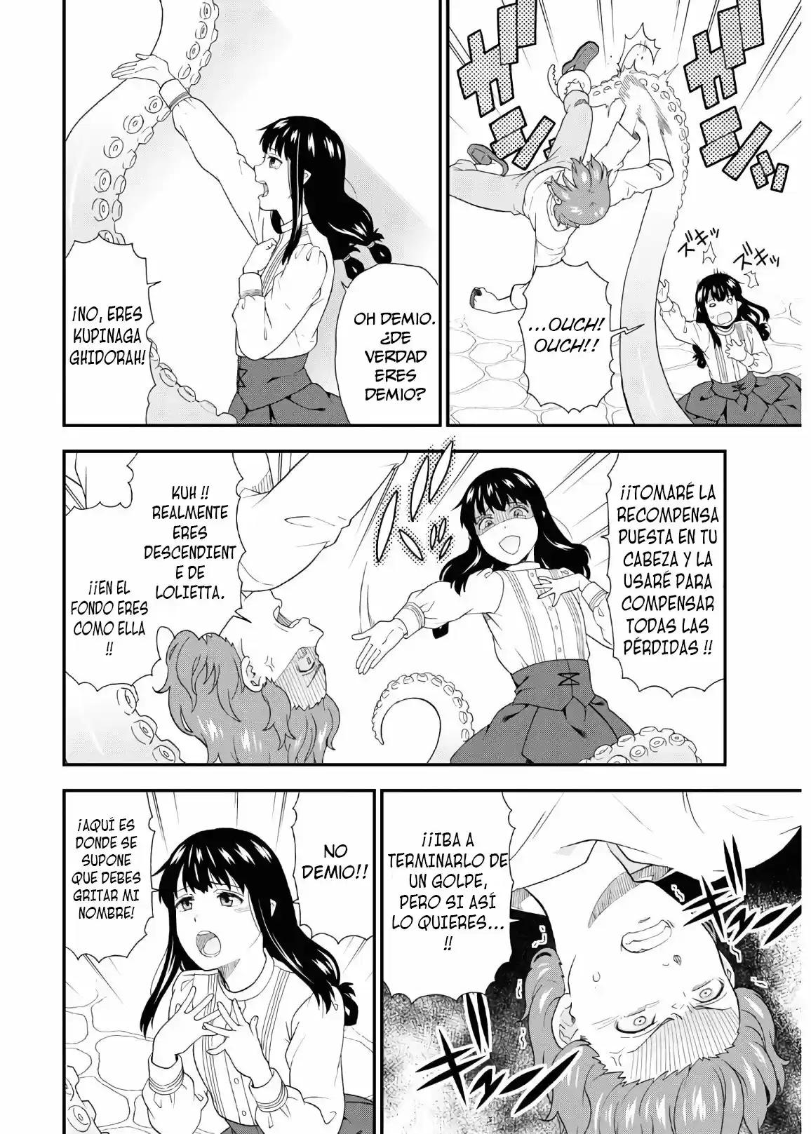 Kemono Michi - Capítulo 38 - Página 23 - LectorTMOo