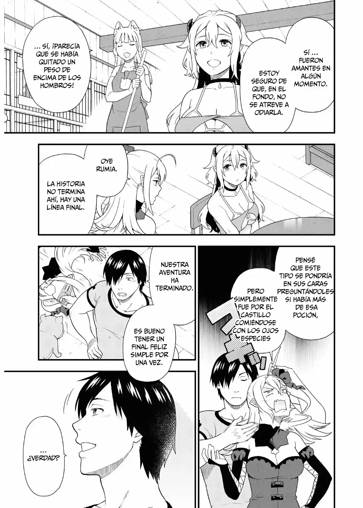 Kemono Michi - Capítulo 38 - Página 26 - LectorTMOo
