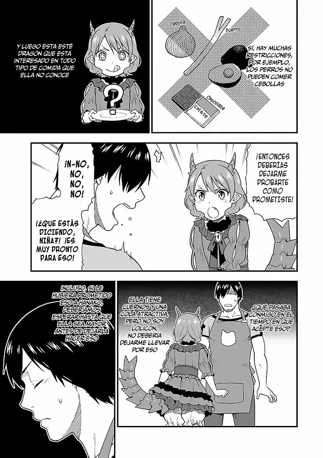 Kemono Michi - Capítulo 4 - Página 4 - LectorTMOo
