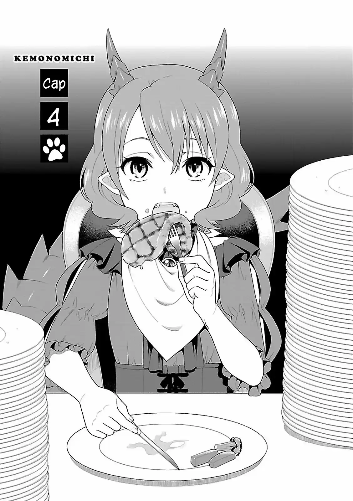 Kemono Michi - Capítulo 4 - Página 6 - LectorTMOo
