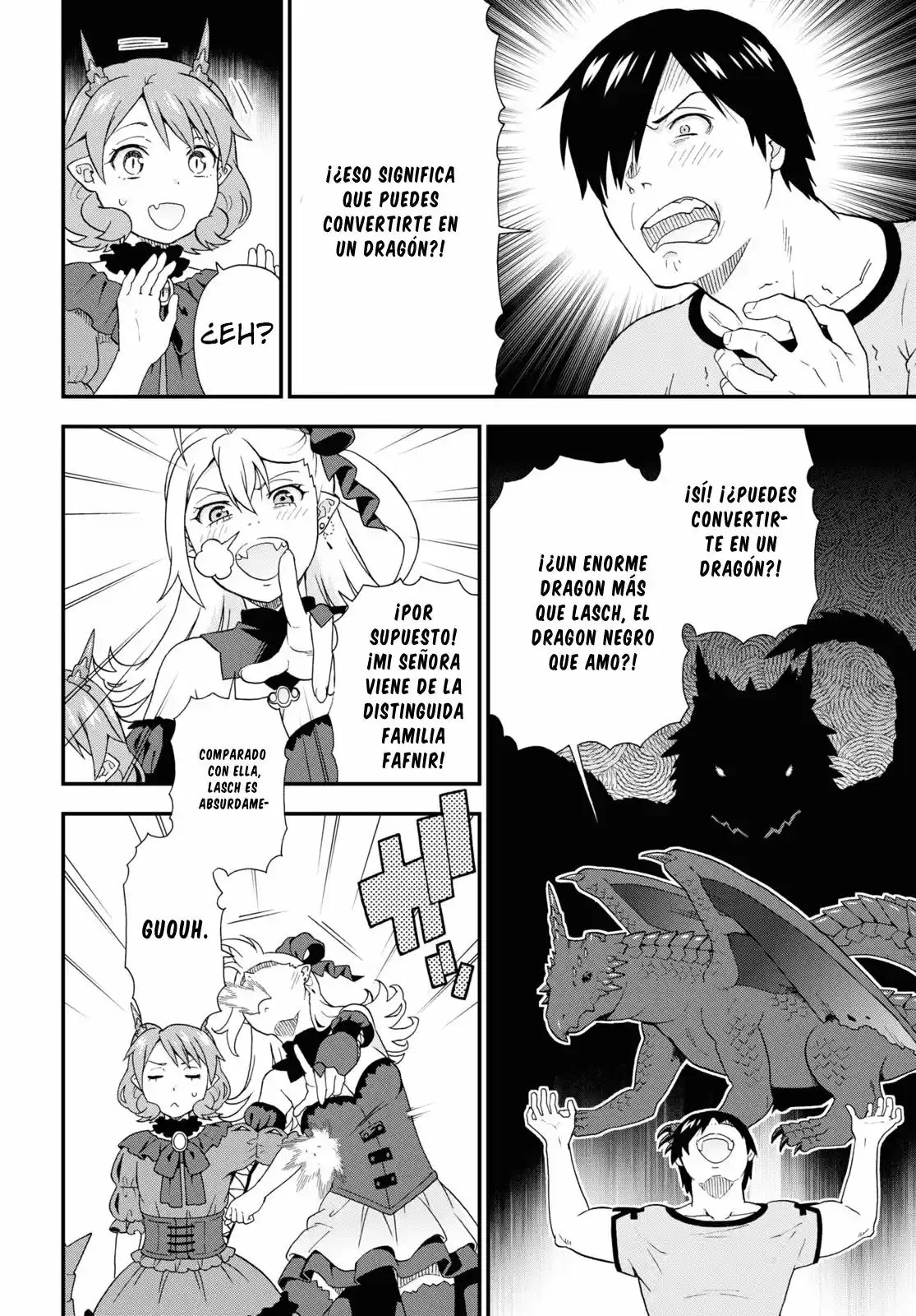 Kemono Michi - Capítulo 40 - Página 10 - LectorTMOo