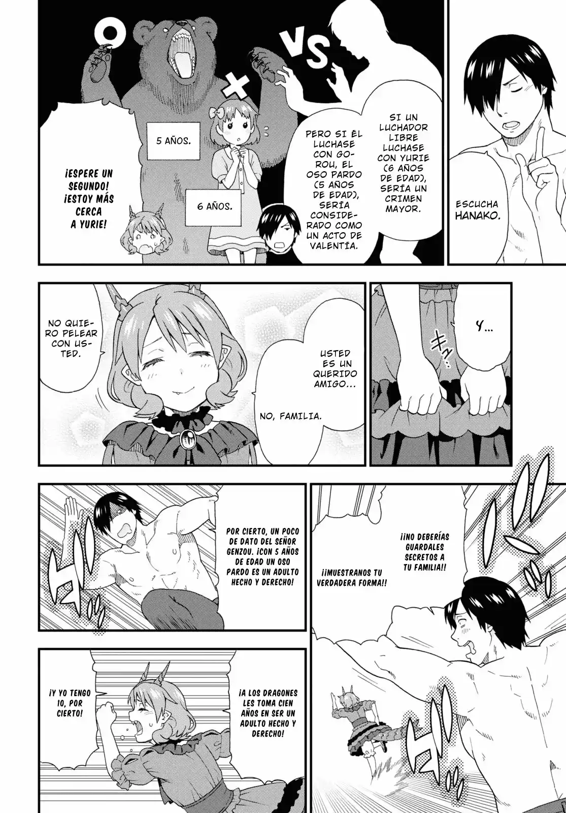 Kemono Michi - Capítulo 40 - Página 14 - LectorTMOo