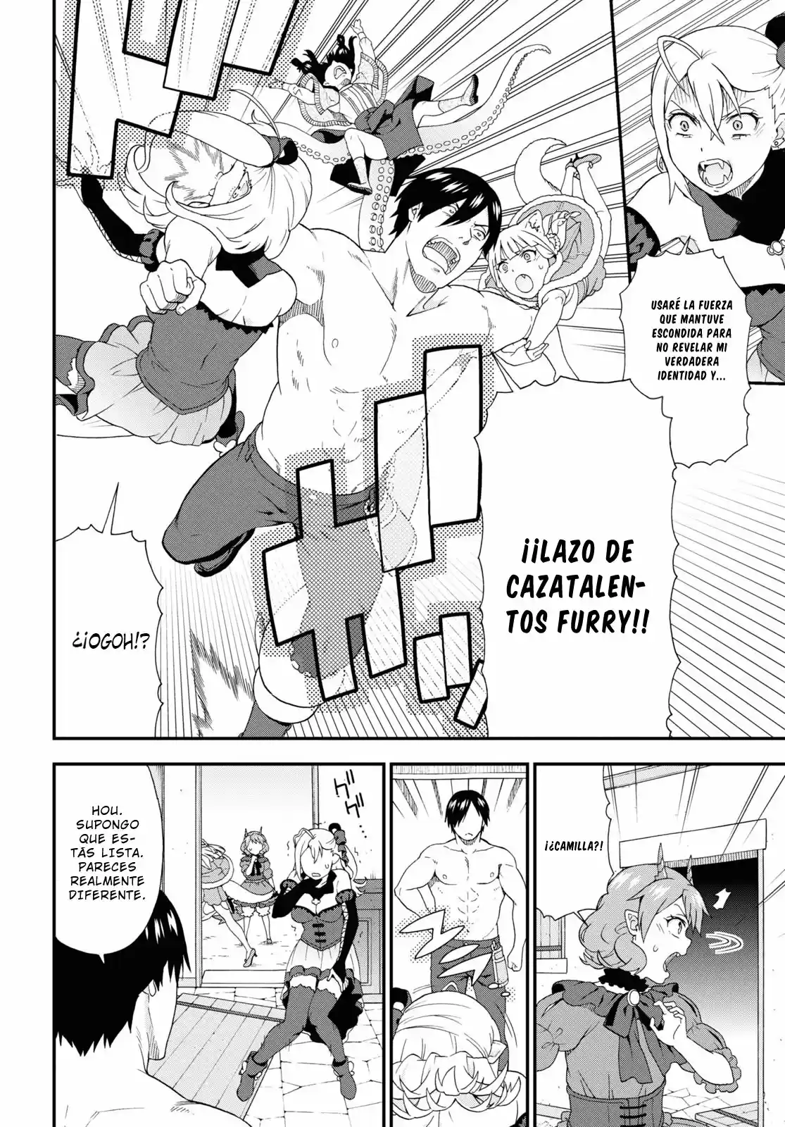 Kemono Michi - Capítulo 40 - Página 16 - LectorTMOo