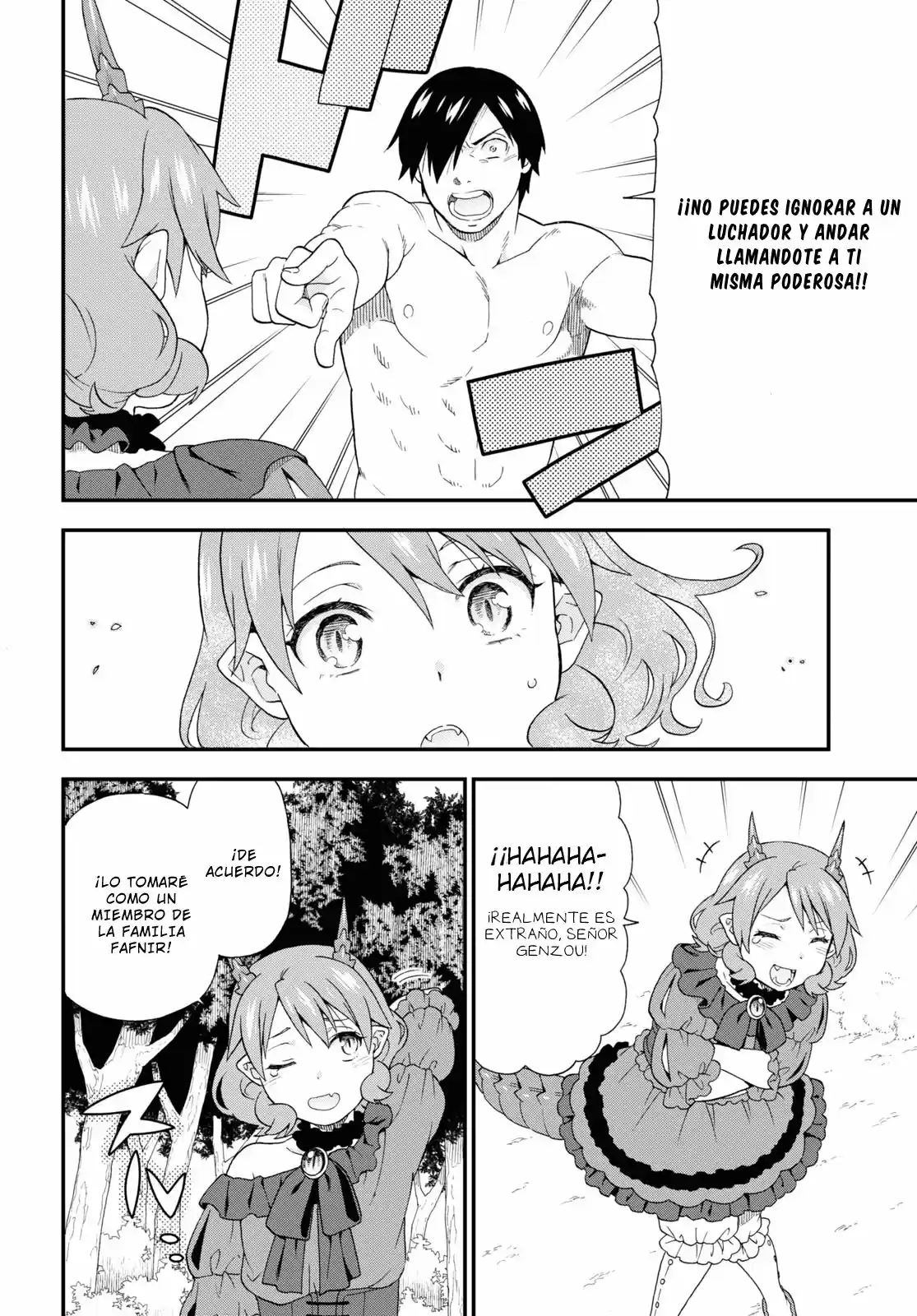 Kemono Michi - Capítulo 40 - Página 26 - LectorTMOo