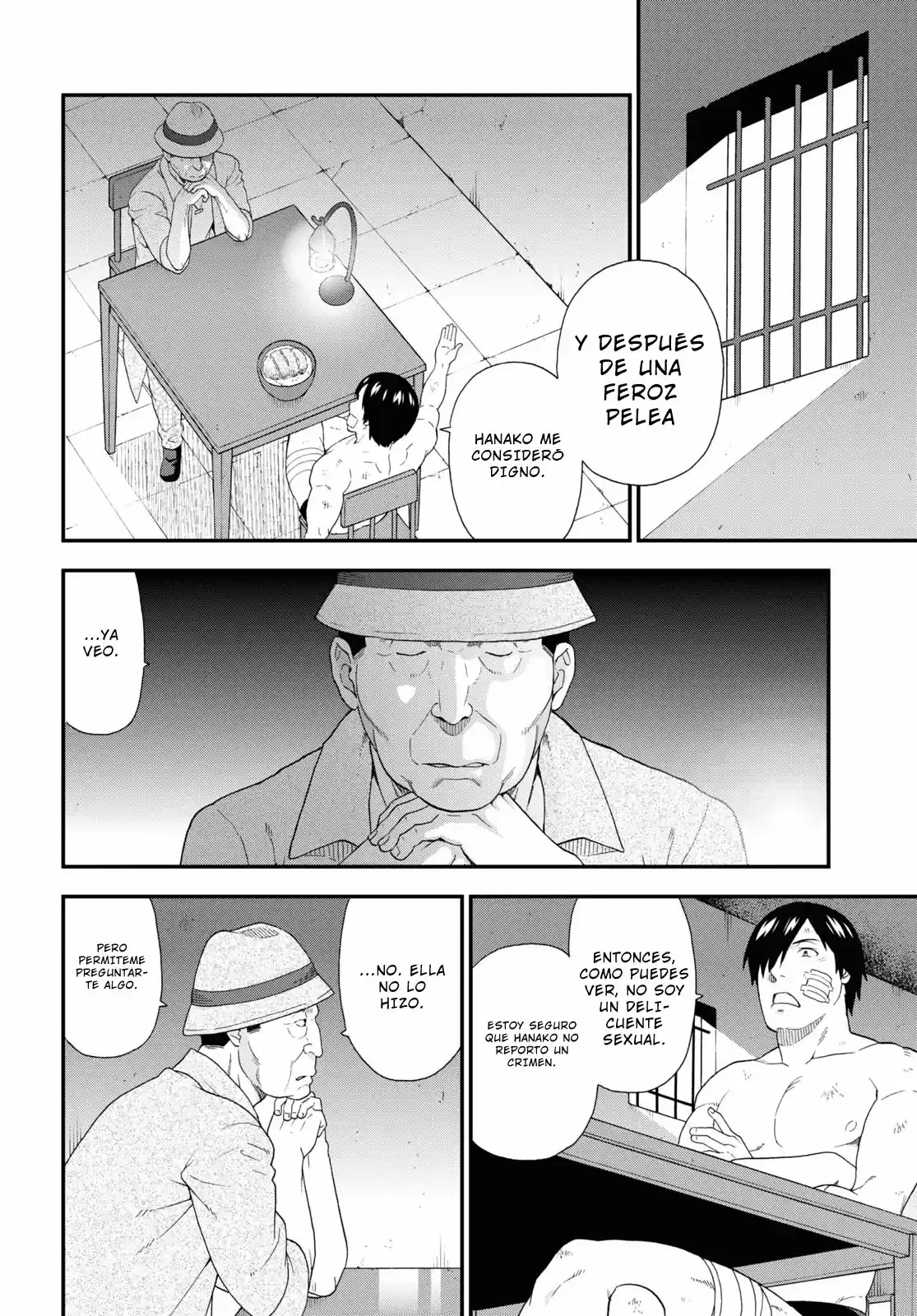 Kemono Michi - Capítulo 40 - Página 30 - LectorTMOo