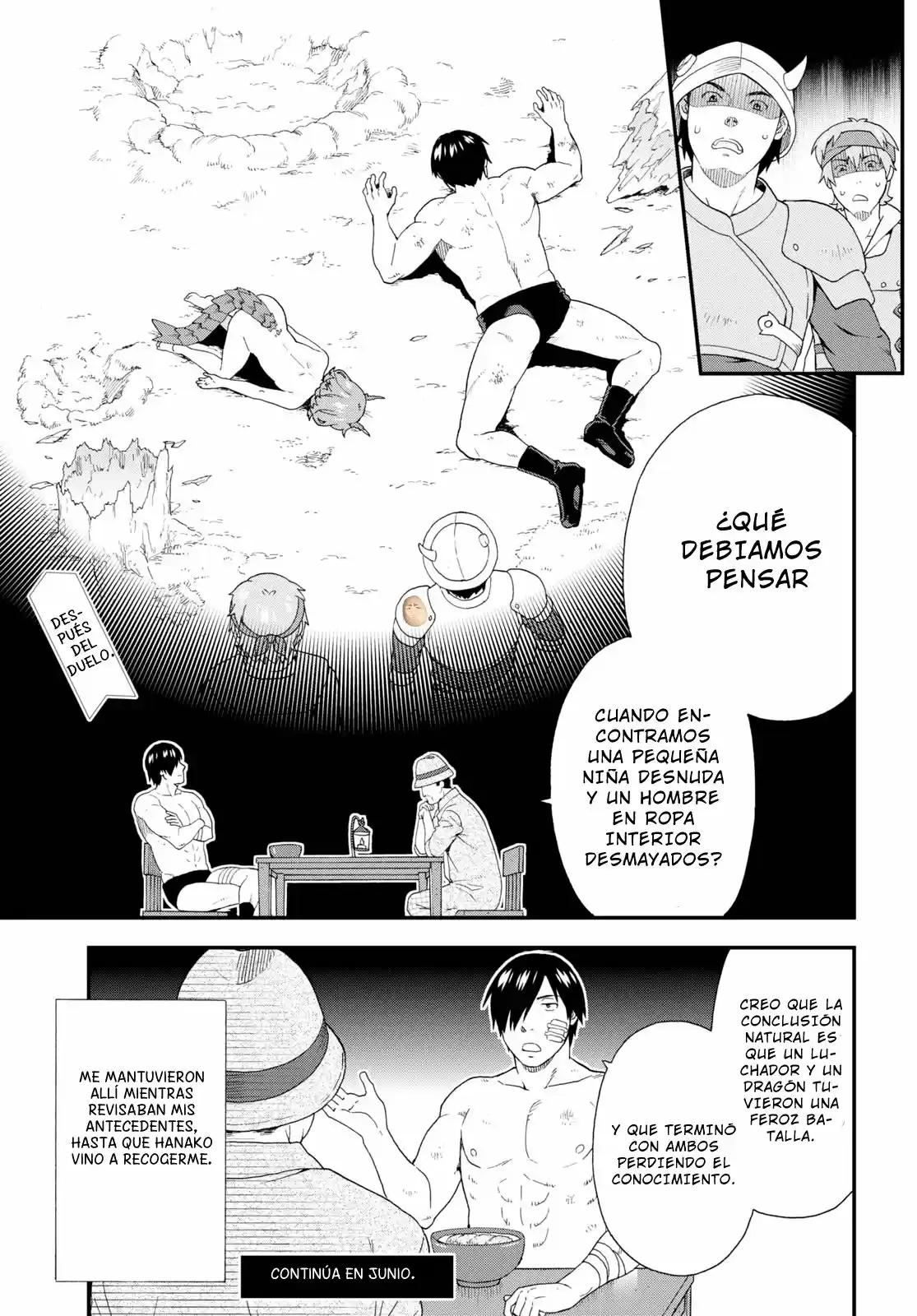 Kemono Michi - Capítulo 40 - Página 31 - LectorTMOo