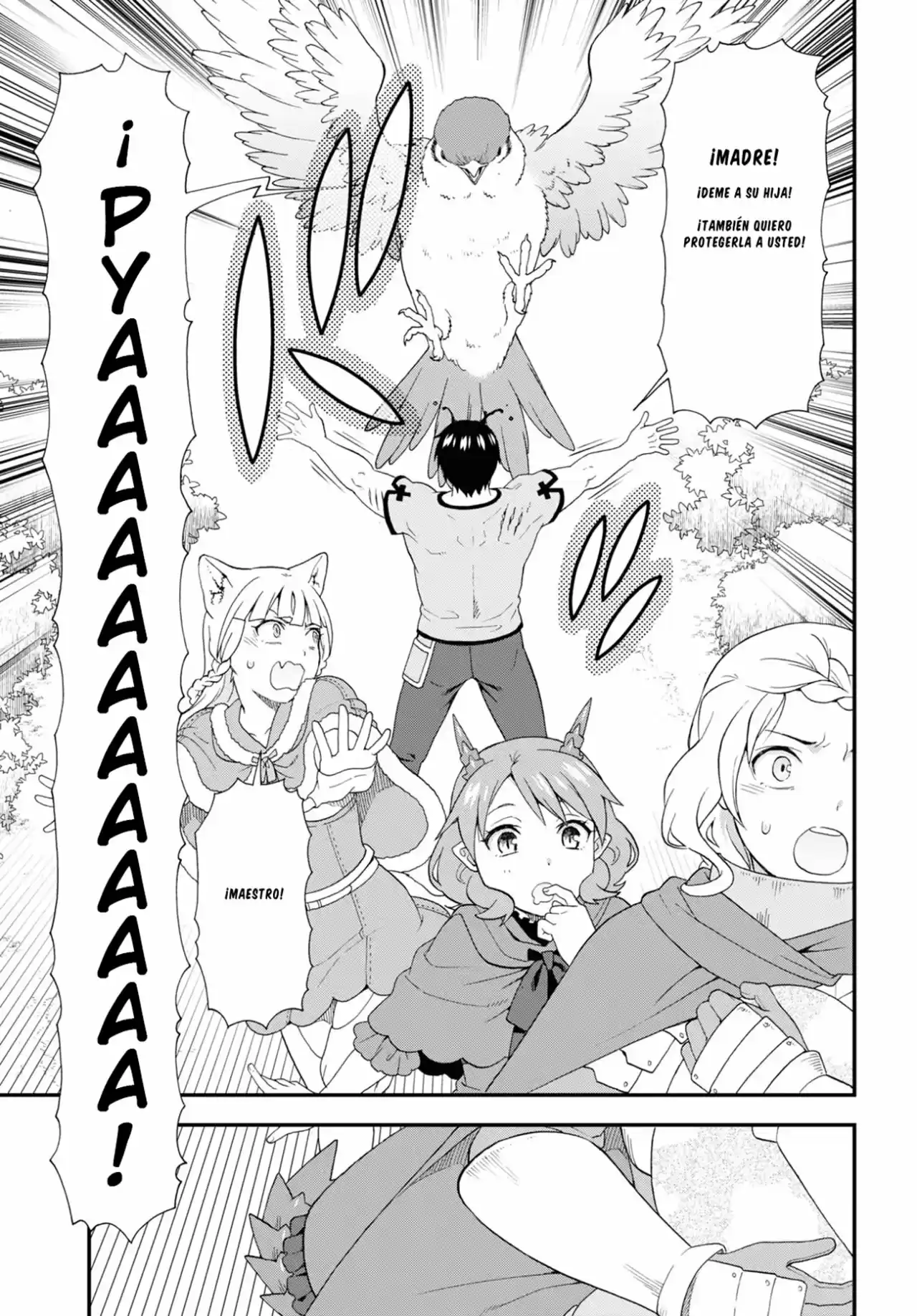Kemono Michi - Capítulo 41 - Página 21 - LectorTMOo