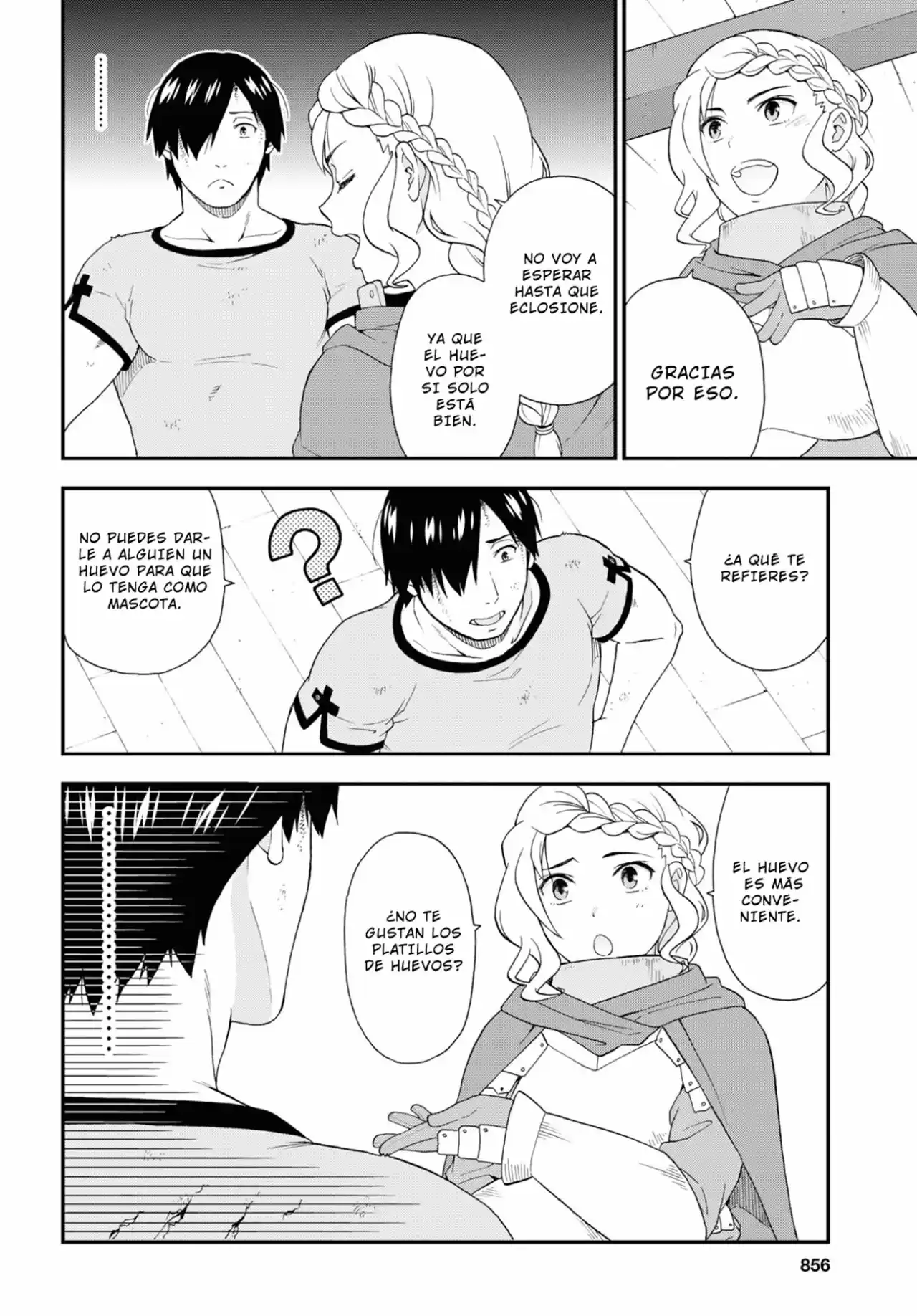 Kemono Michi - Capítulo 41 - Página 24 - LectorTMOo