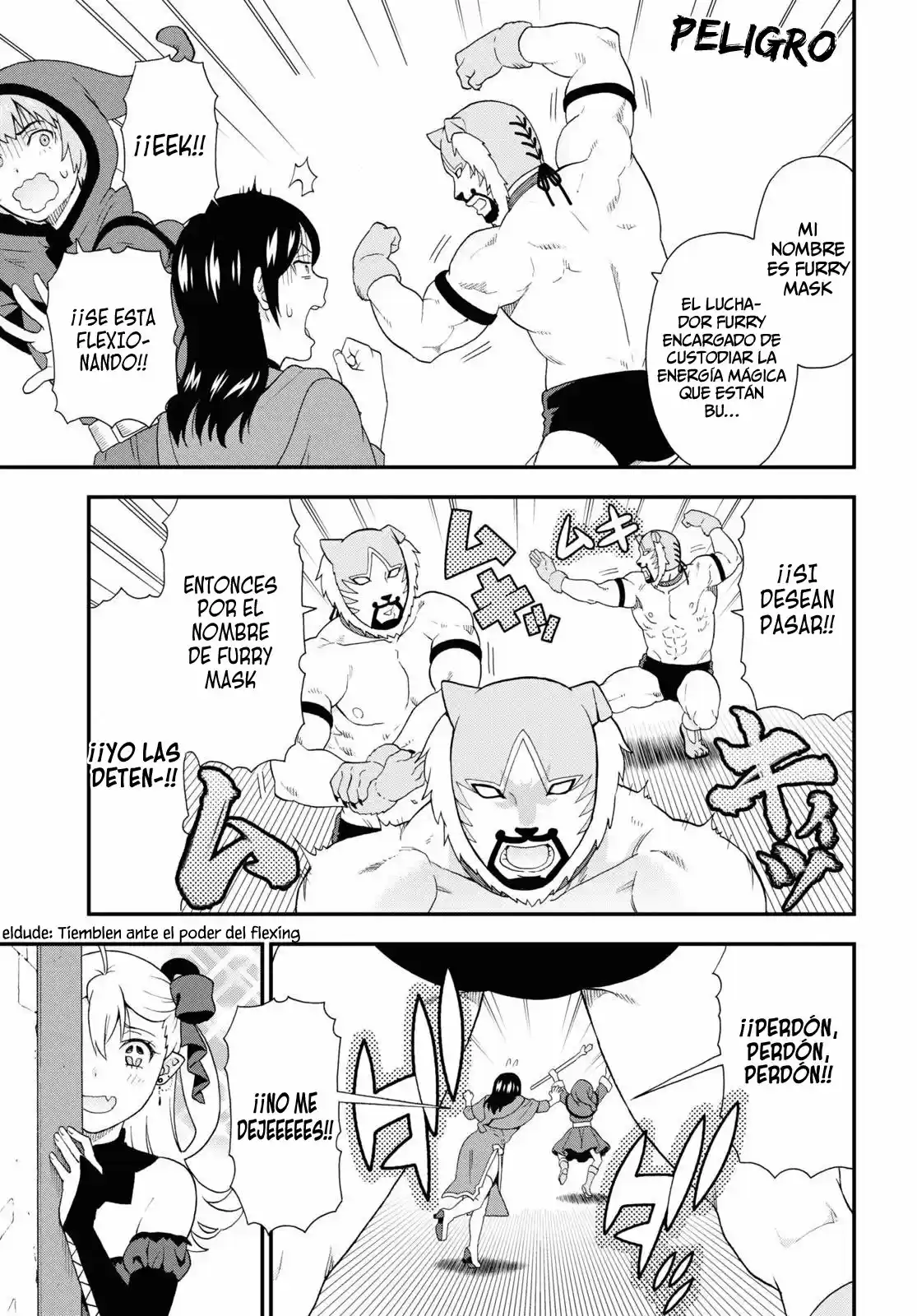 Kemono Michi - Capítulo 43 - Página 12 - LectorTMOo