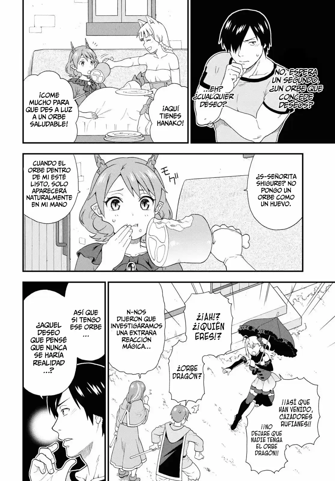 Kemono Michi - Capítulo 43 - Página 17 - LectorTMOo