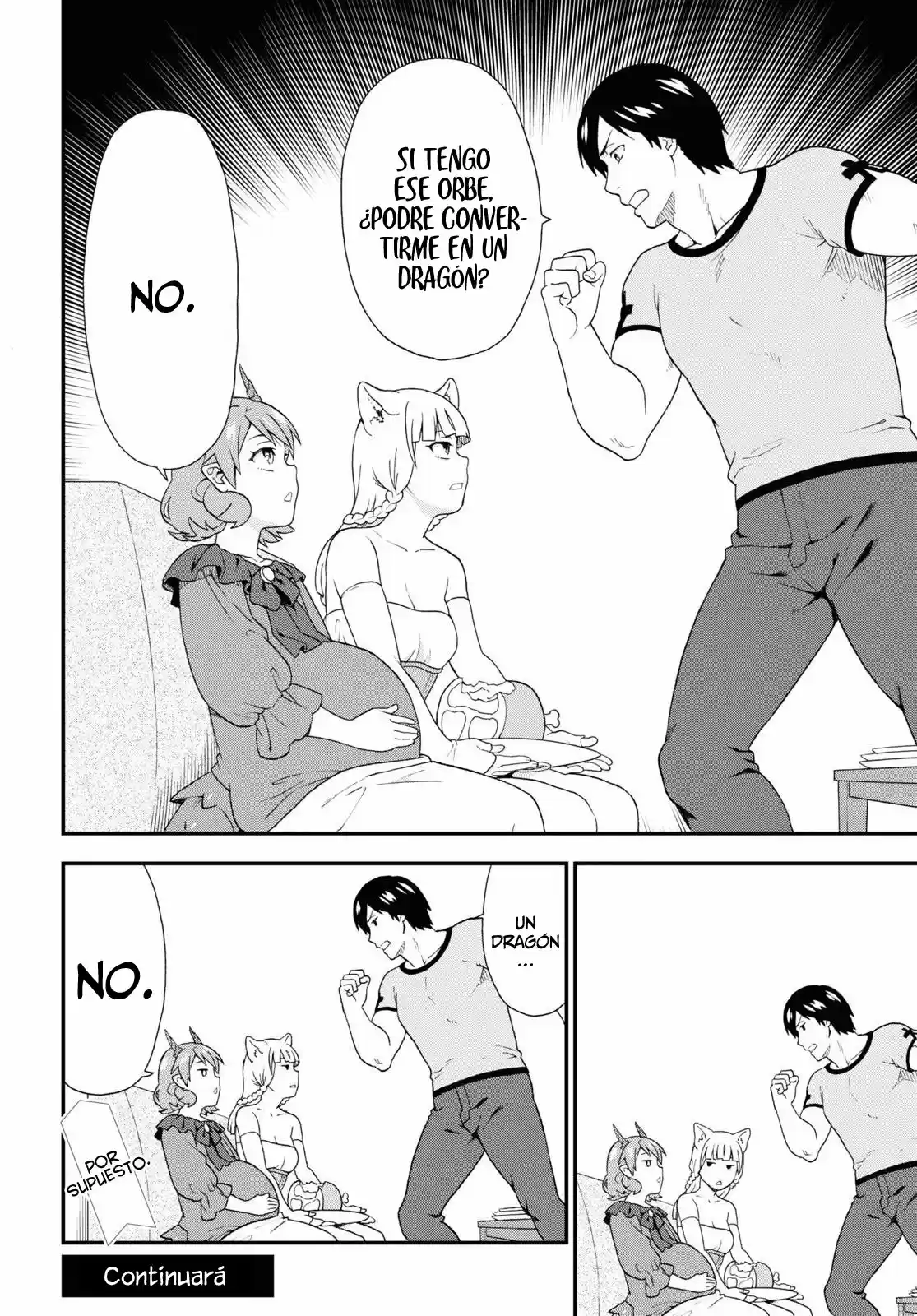 Kemono Michi - Capítulo 43 - Página 19 - LectorTMOo
