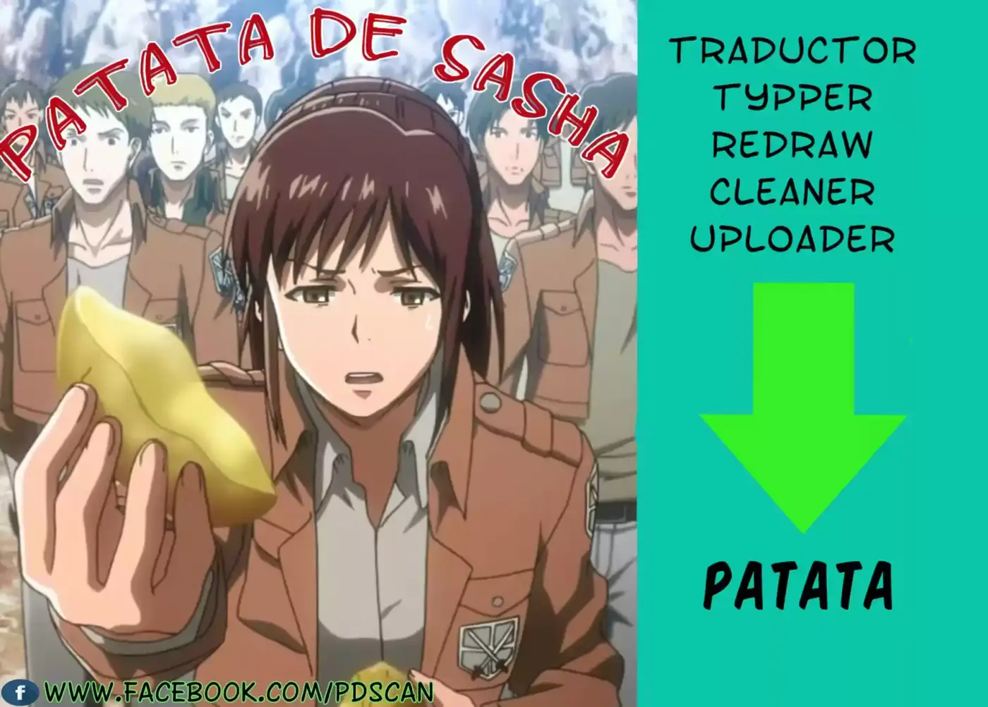 Kemono Michi - Capítulo 45.10 - Página 11 - LectorTMOo