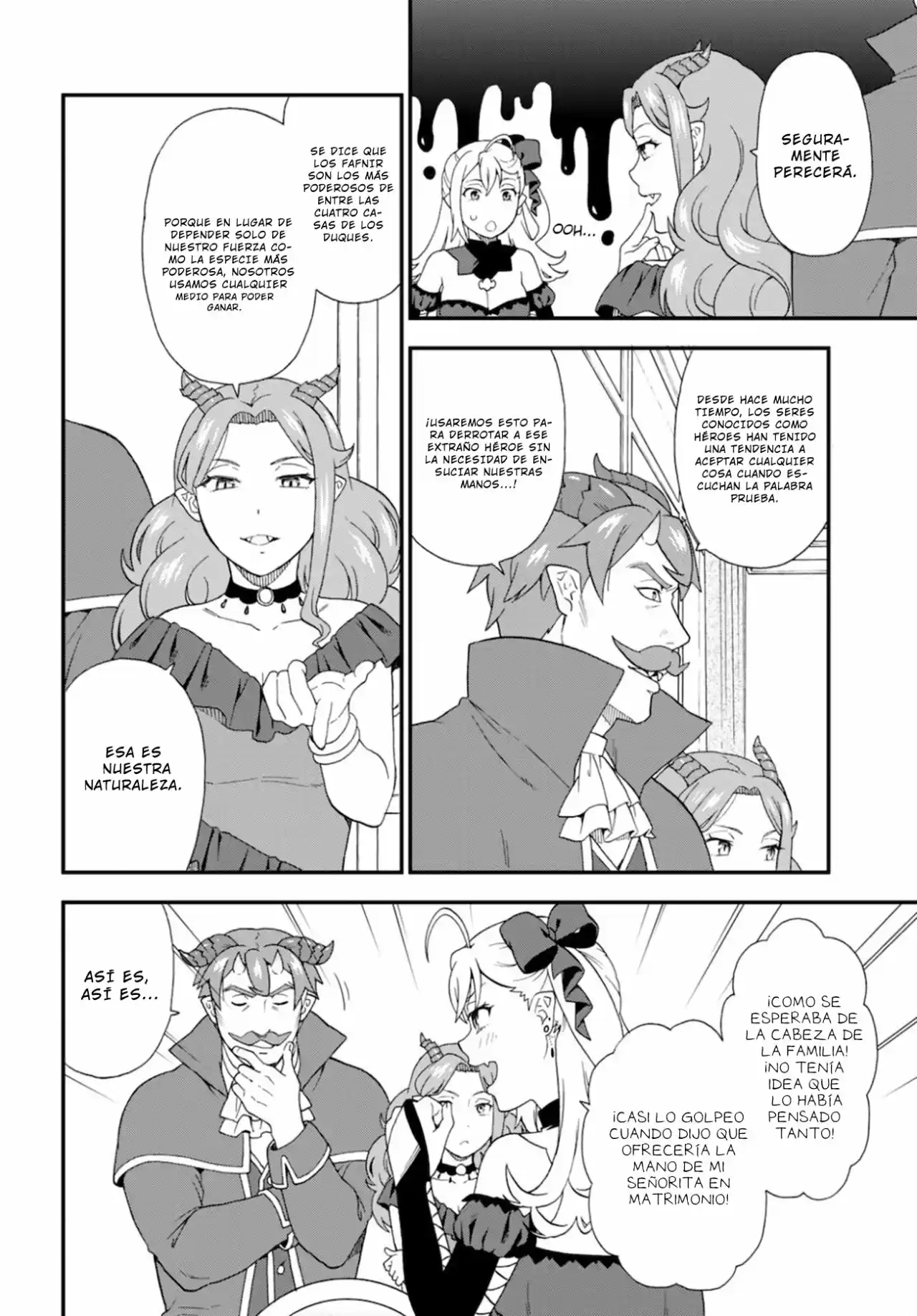Kemono Michi - Capítulo 46 - Página 6 - LectorTMOo