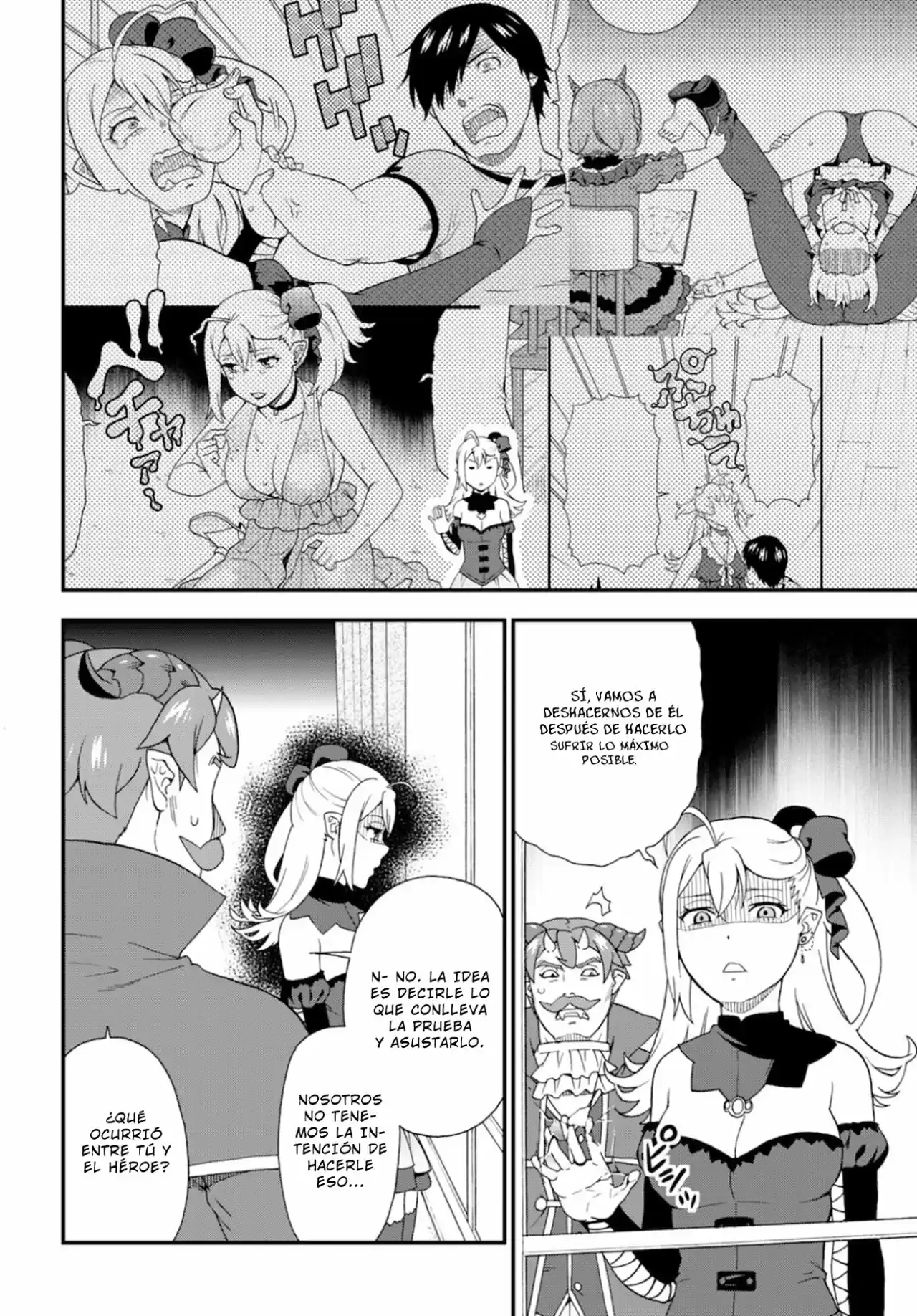 Kemono Michi - Capítulo 46 - Página 8 - LectorTMOo