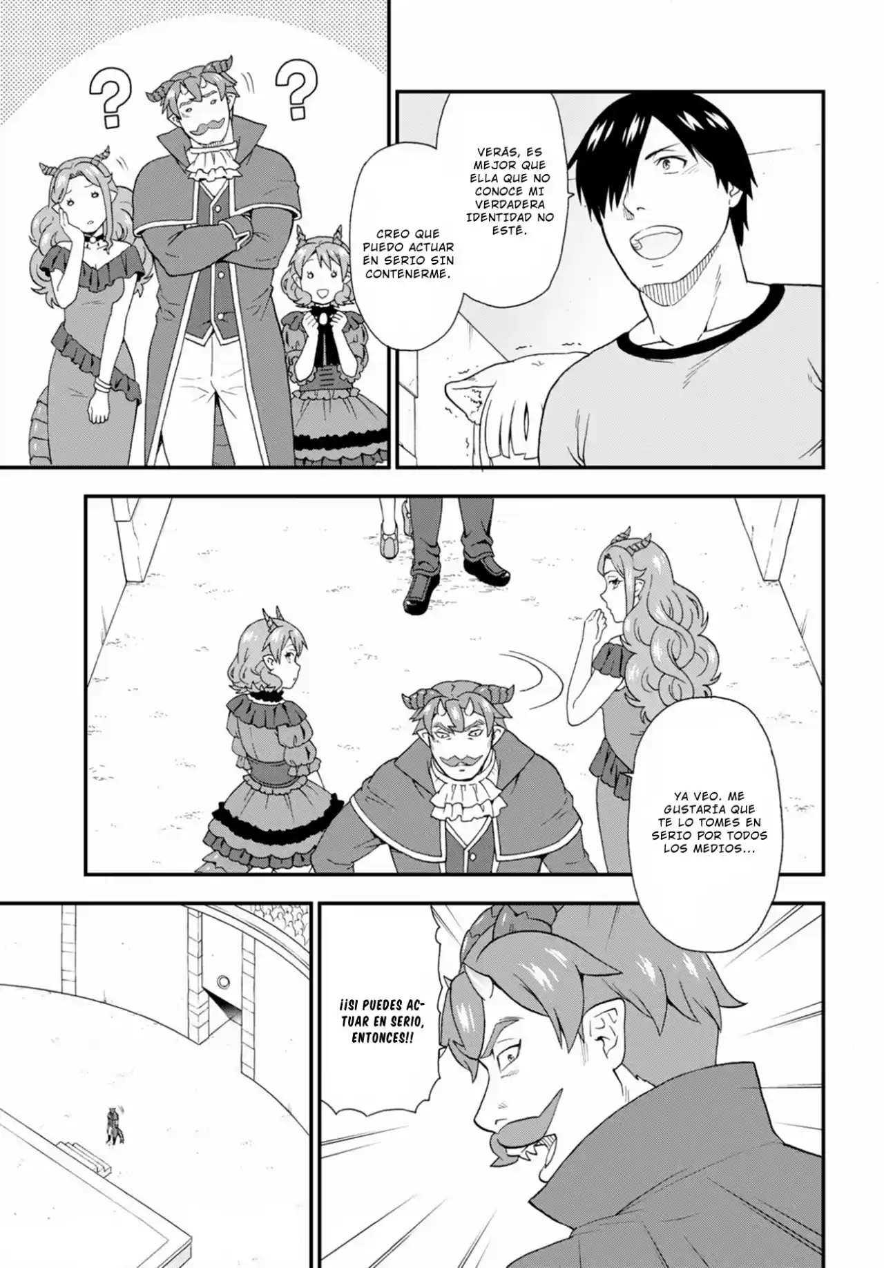 Kemono Michi - Capítulo 46 - Página 13 - LectorTMOo