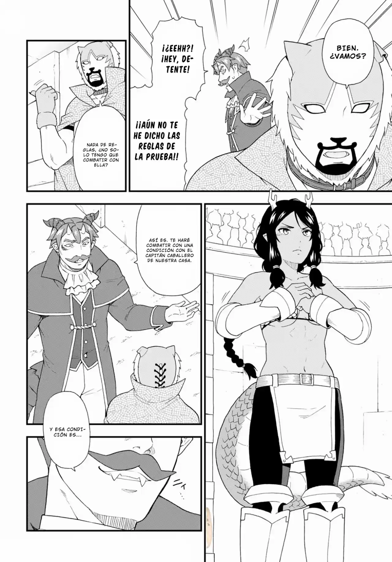 Kemono Michi - Capítulo 46 - Página 18 - LectorTMOo