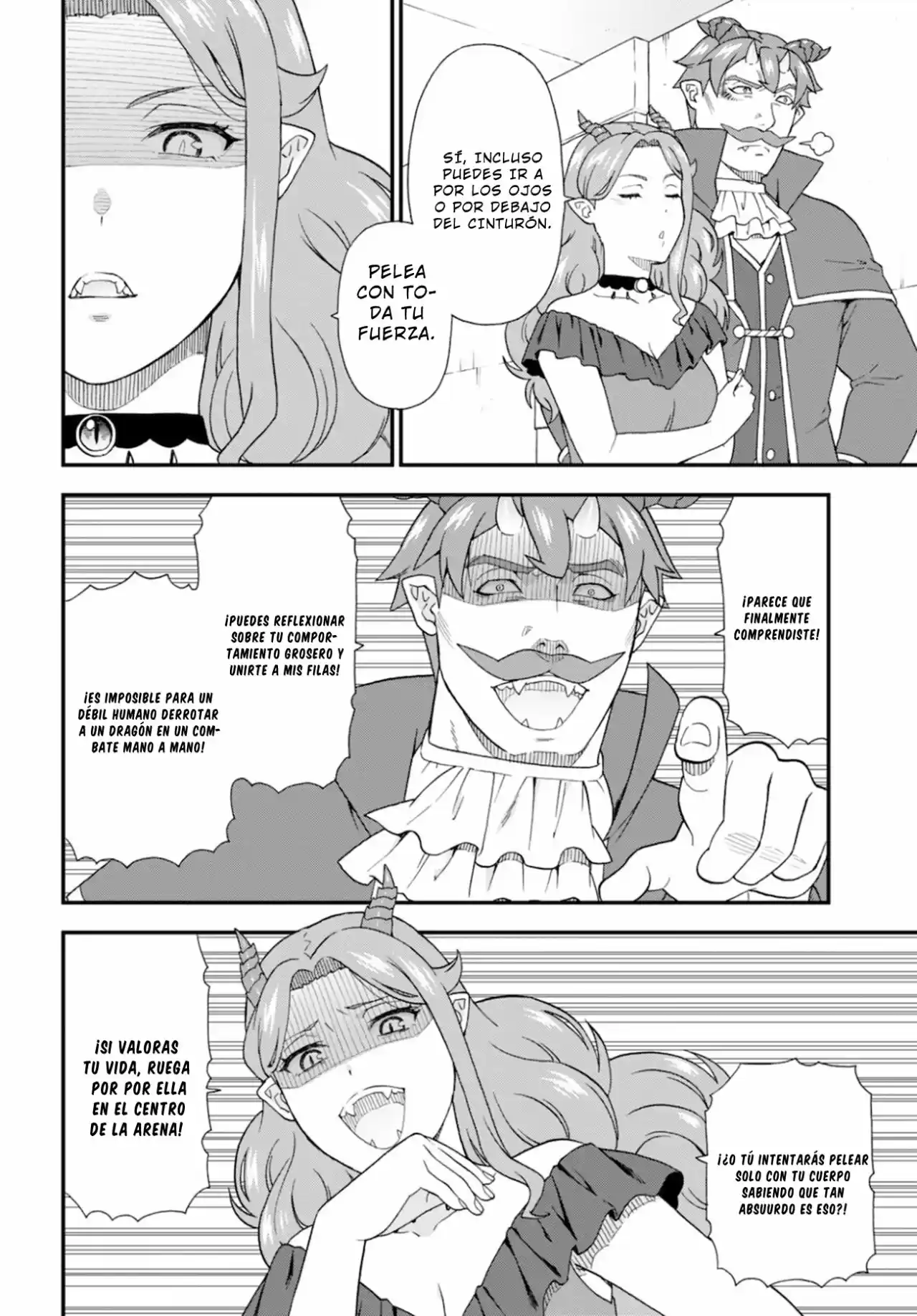 Kemono Michi - Capítulo 46 - Página 20 - LectorTMOo