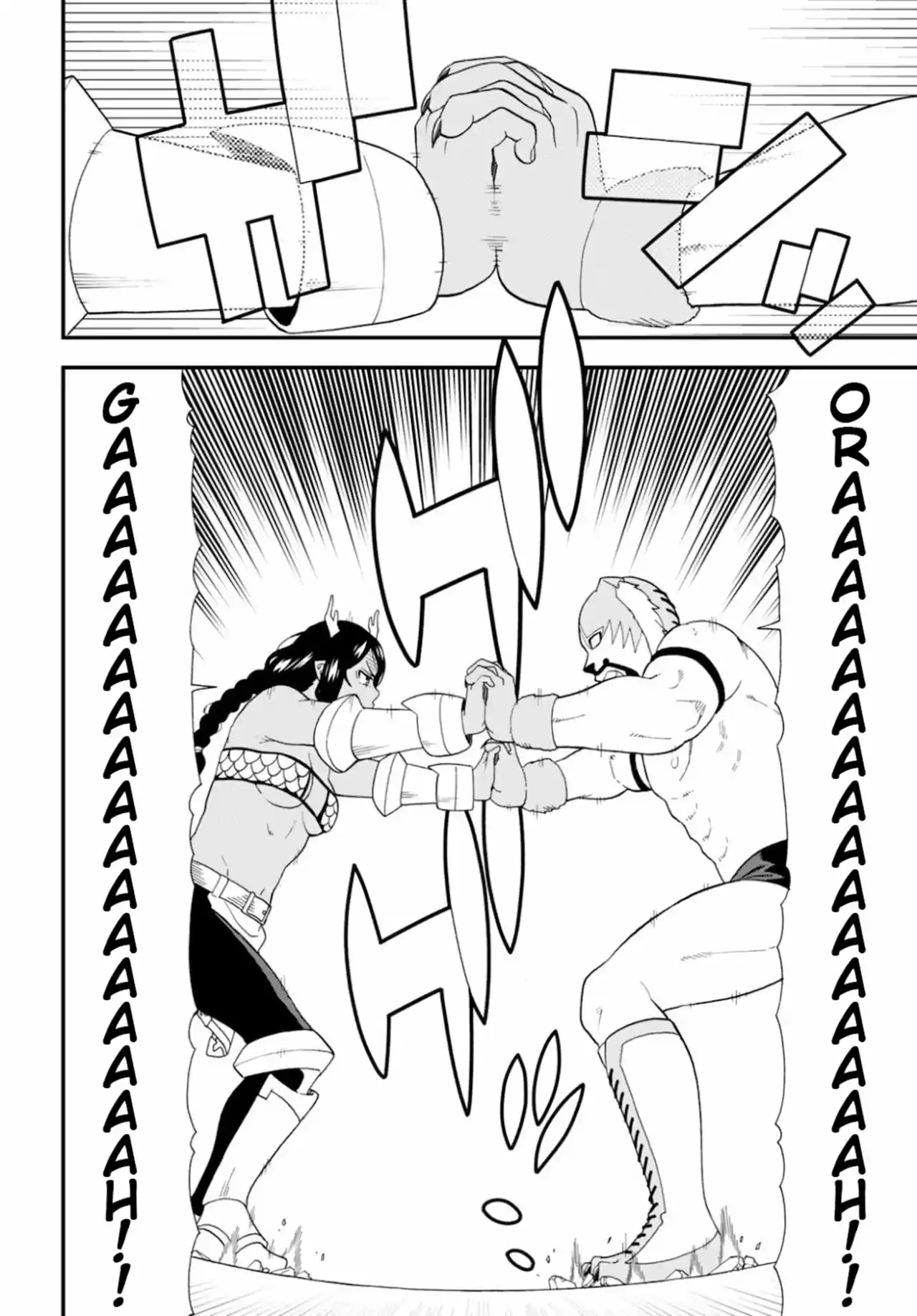 Kemono Michi - Capítulo 46 - Página 28 - LectorTMOo