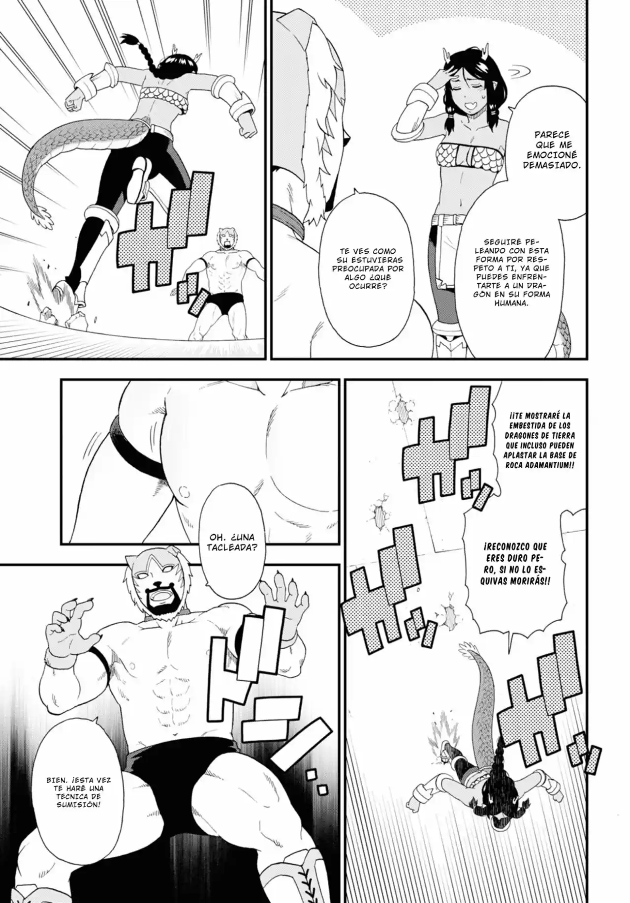 Kemono Michi - Capítulo 47 - Página 13 - LectorTMOo