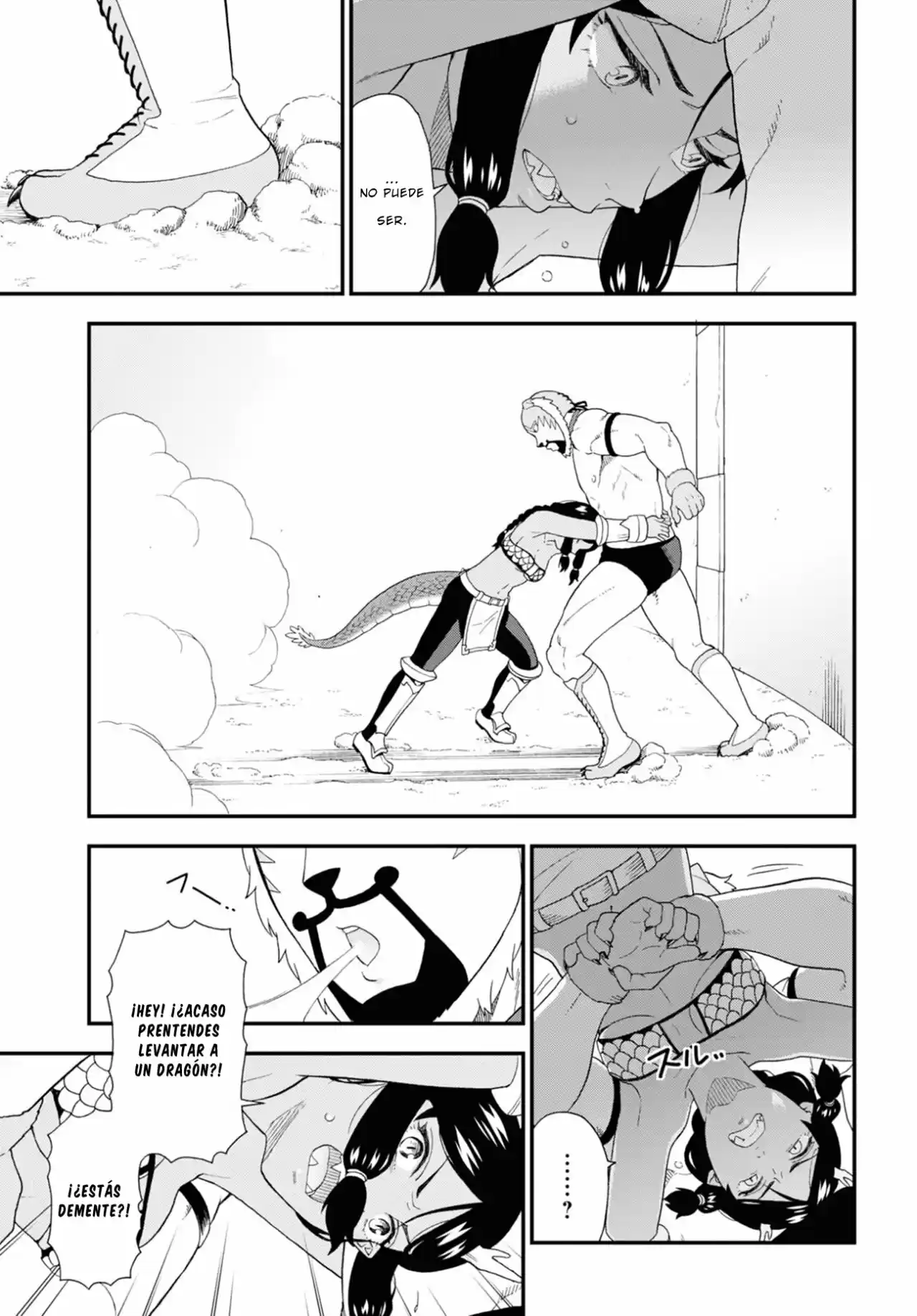 Kemono Michi - Capítulo 47 - Página 15 - LectorTMOo