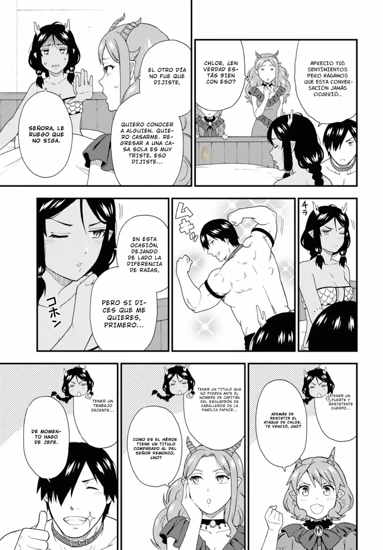 Kemono Michi - Capítulo 47 - Página 24 - LectorTMOo