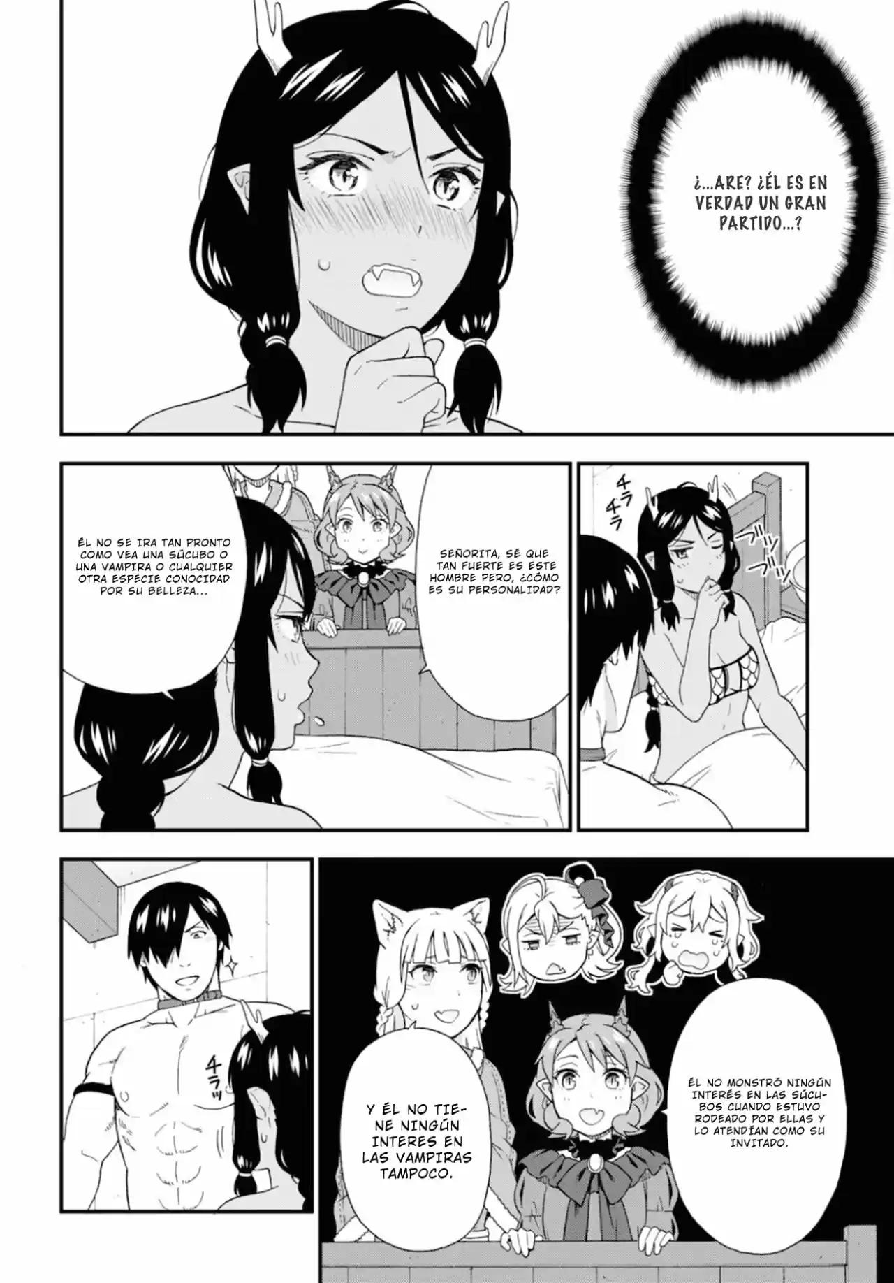 Kemono Michi - Capítulo 47 - Página 25 - LectorTMOo