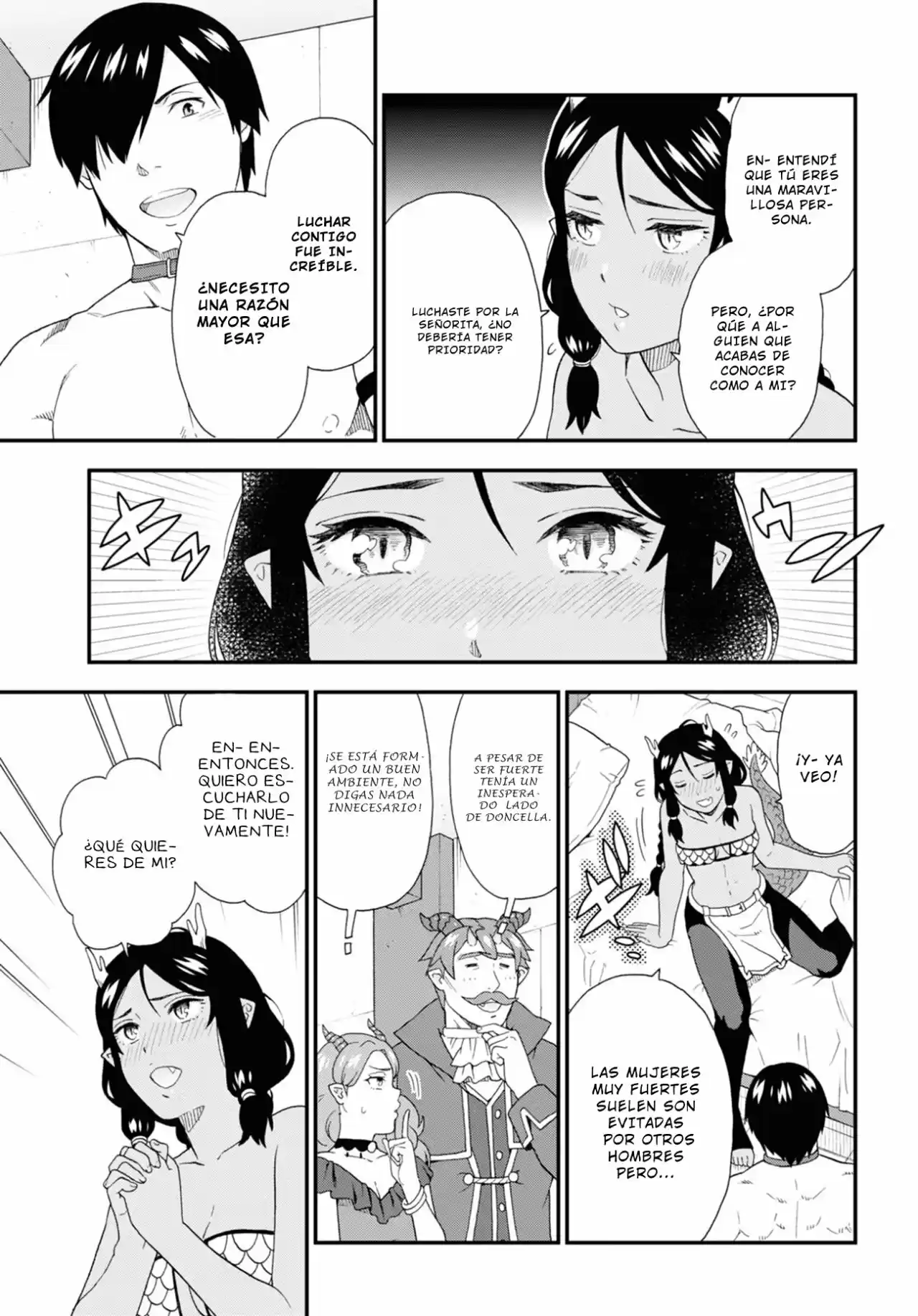 Kemono Michi - Capítulo 47 - Página 26 - LectorTMOo