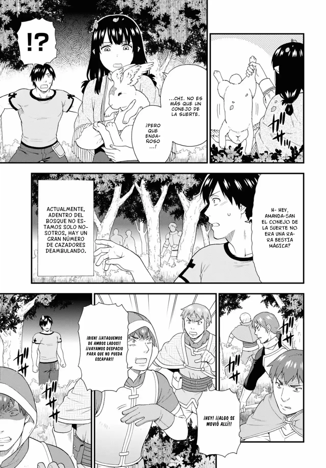 Kemono Michi - Capítulo 48 - Página 13 - LectorTMOo