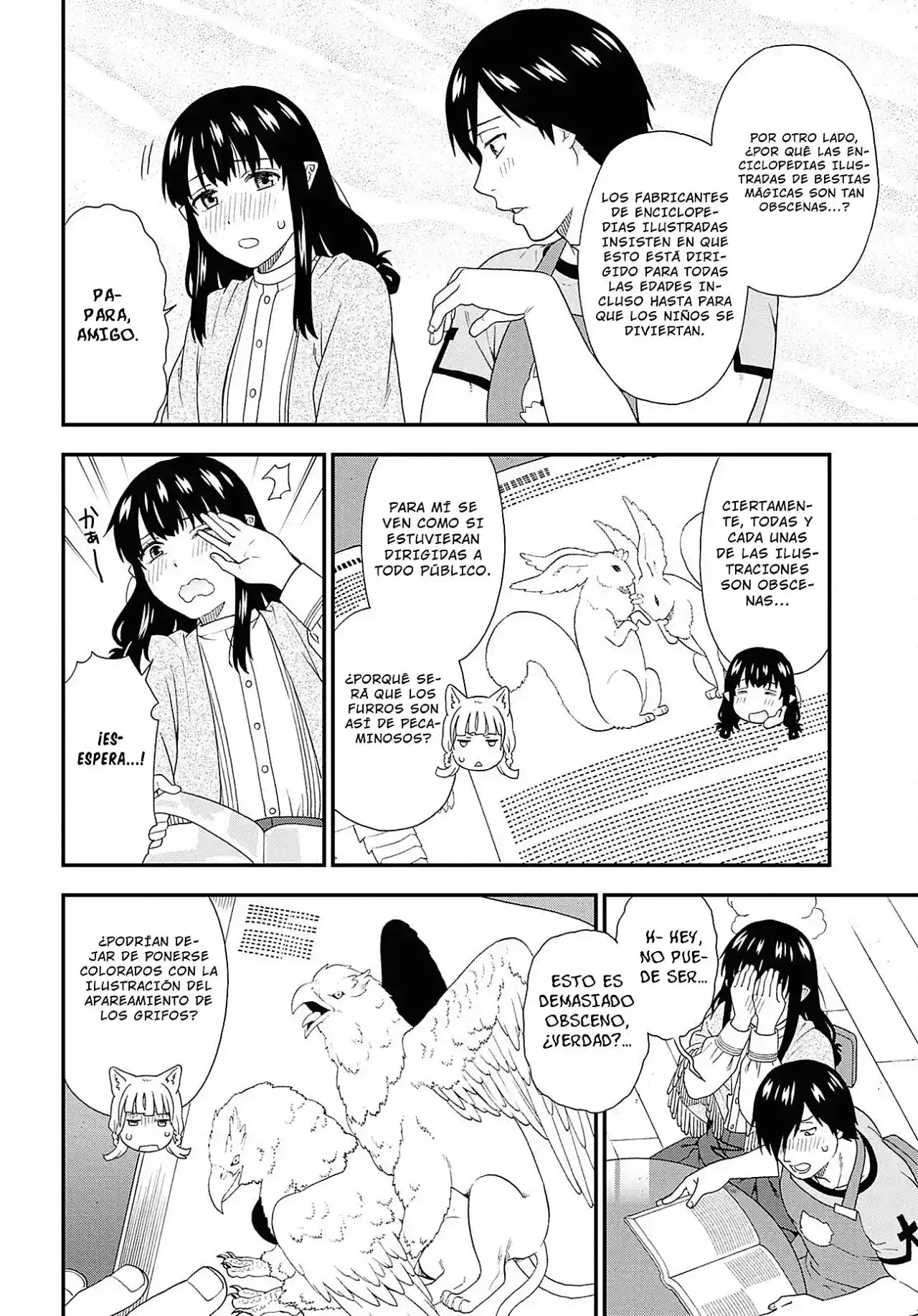 Kemono Michi - Capítulo 51 - Página 20 - LectorTMOo