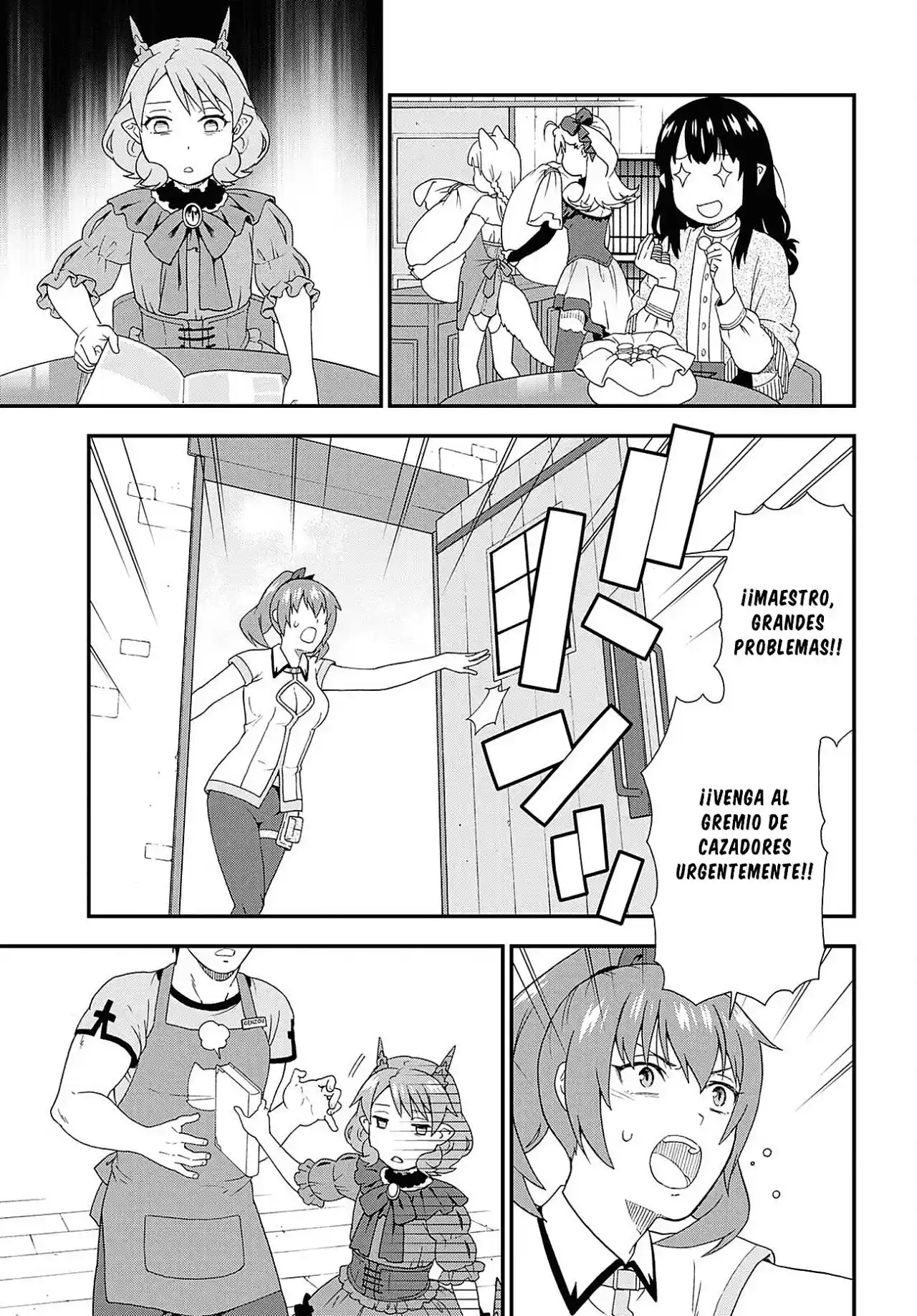Kemono Michi - Capítulo 51 - Página 23 - LectorTMOo