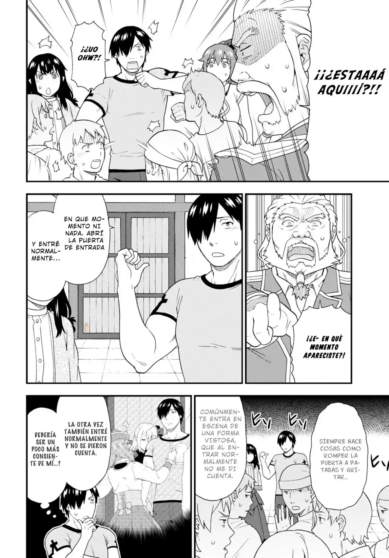 Kemono Michi - Capítulo 52 - Página 4 - LectorTMOo