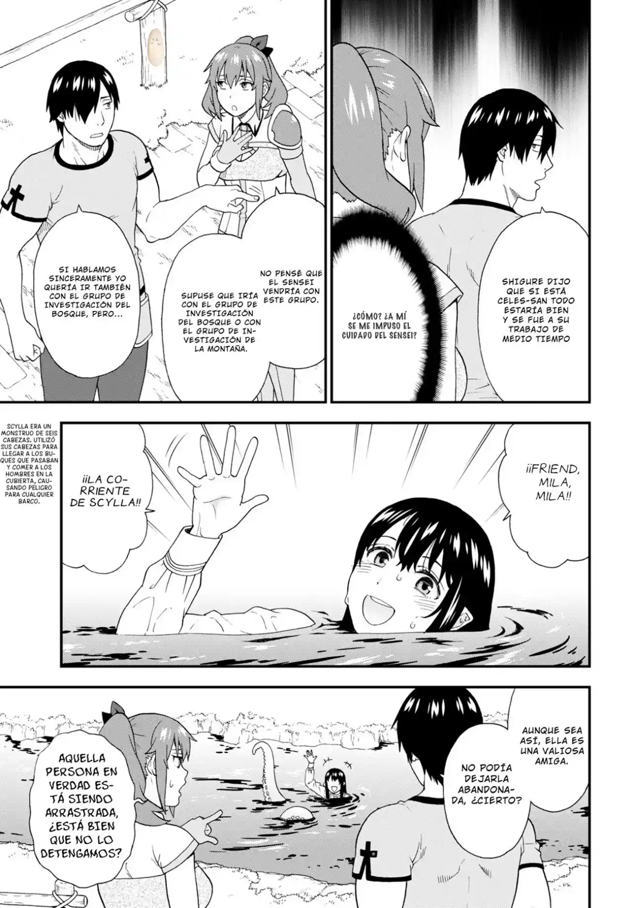 Kemono Michi - Capítulo 52 - Página 9 - LectorTMOo