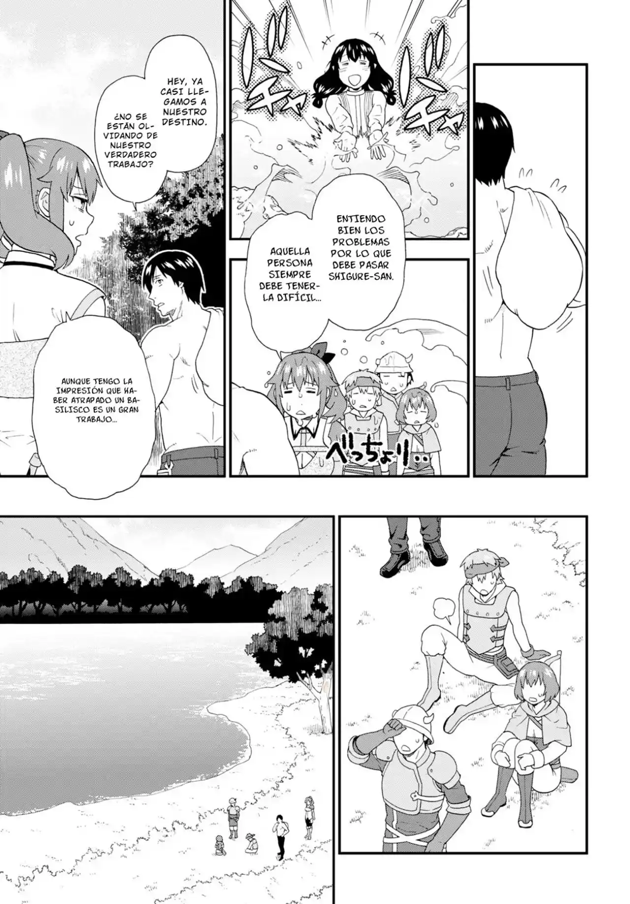 Kemono Michi - Capítulo 52 - Página 13 - LectorTMOo