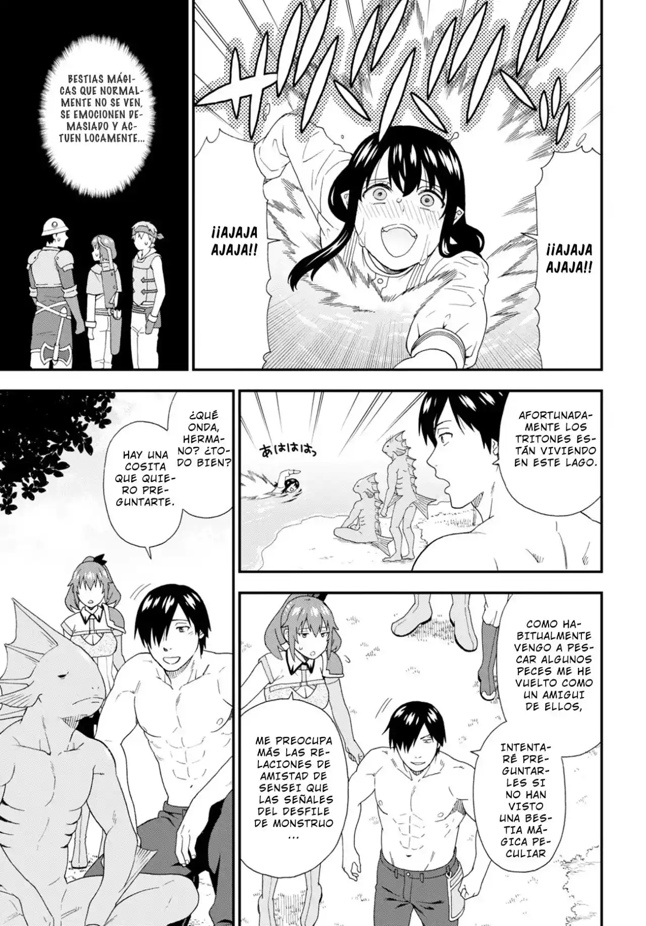 Kemono Michi - Capítulo 52 - Página 17 - LectorTMOo