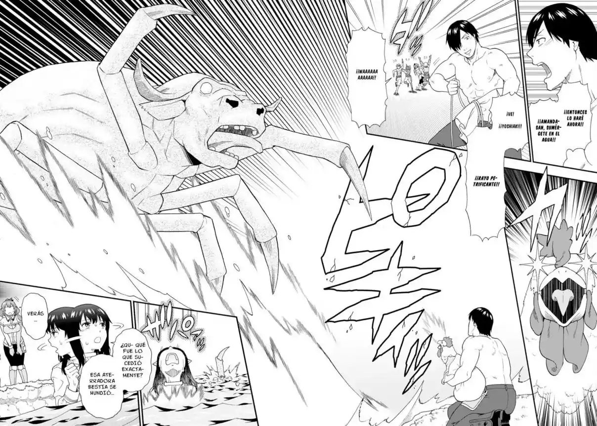 Kemono Michi - Capítulo 53 - Página 4 - LectorTMOo