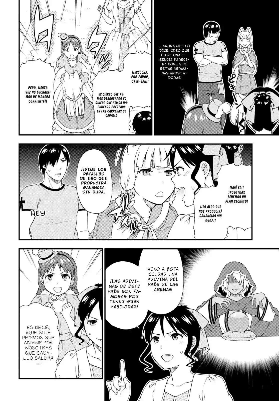 Kemono Michi - Capítulo 54.50 - Página 6 - LectorTMOo