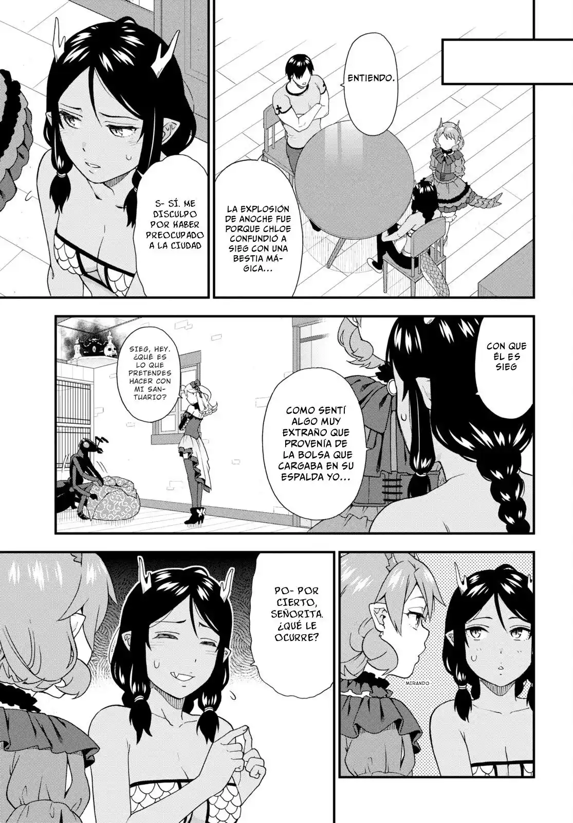 Kemono Michi - Capítulo 55 - Página 14 - LectorTMOo