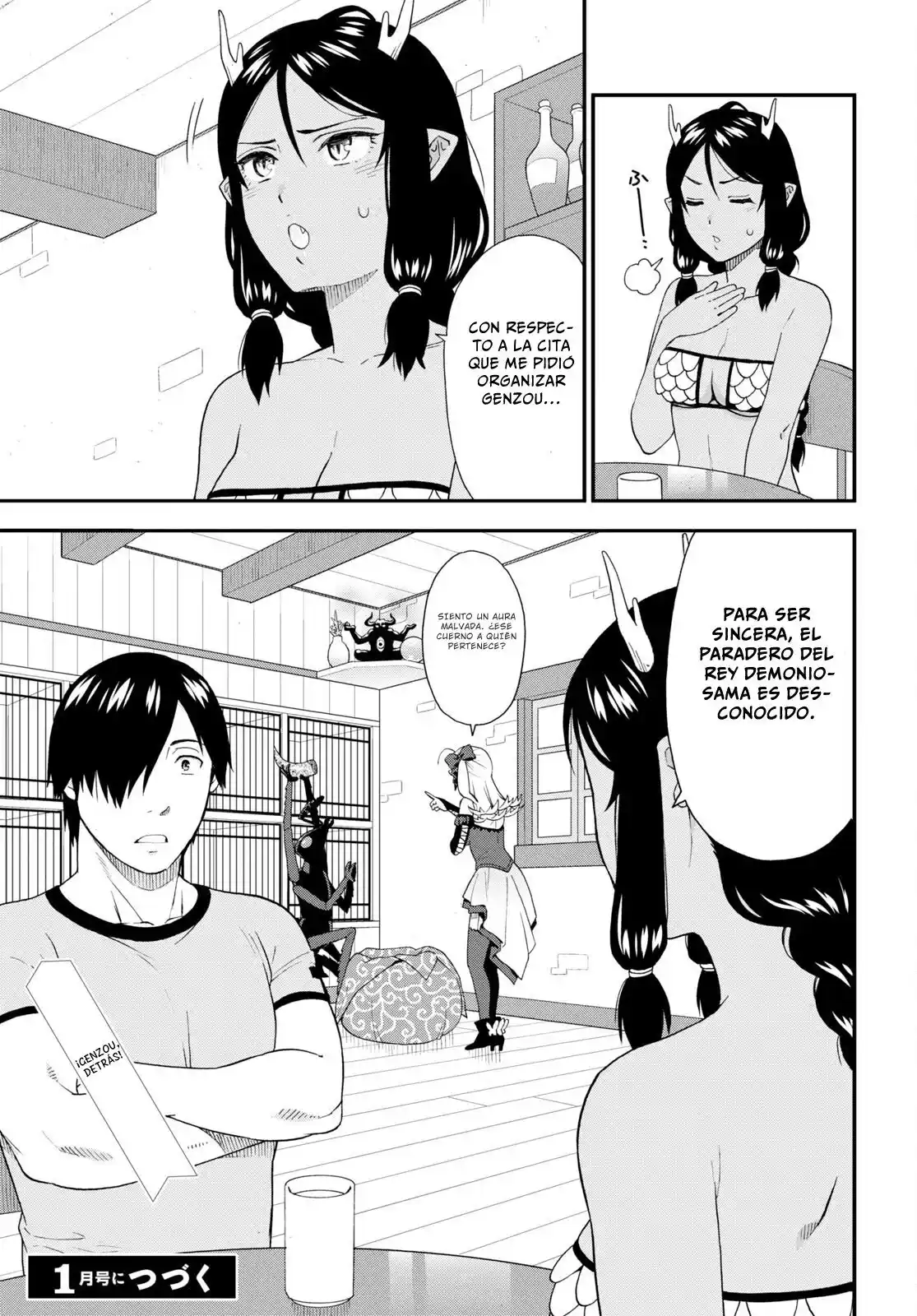 Kemono Michi - Capítulo 55 - Página 16 - LectorTMOo