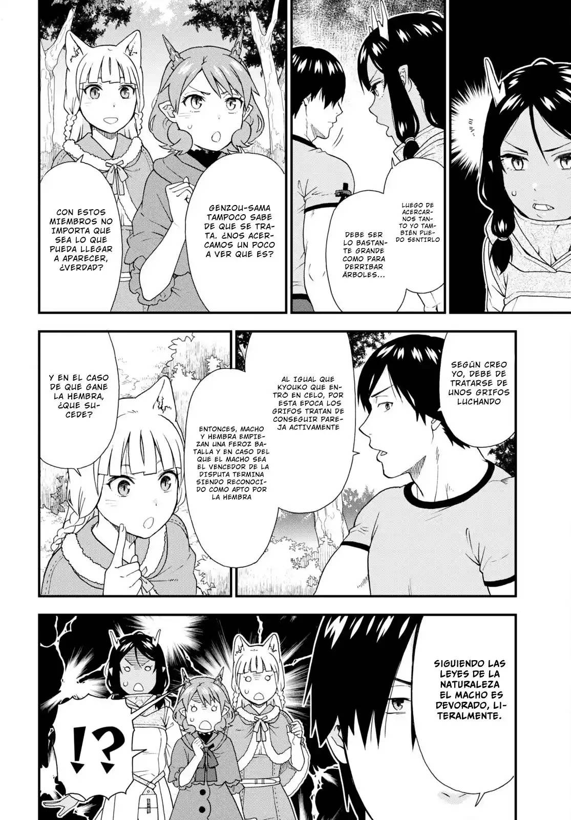 Kemono Michi - Capítulo 56 - Página 14 - LectorTMOo