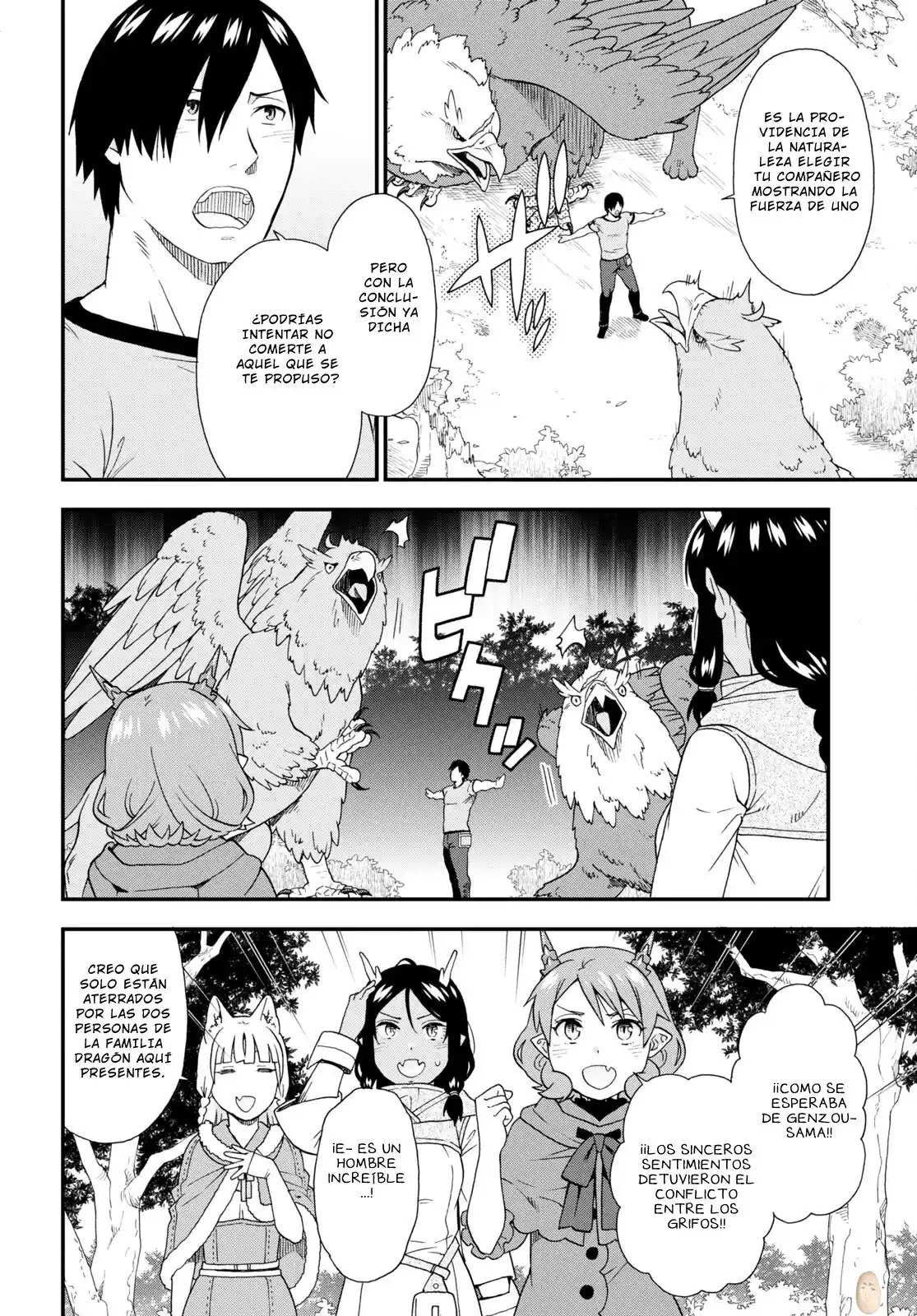 Kemono Michi - Capítulo 56 - Página 16 - LectorTMOo