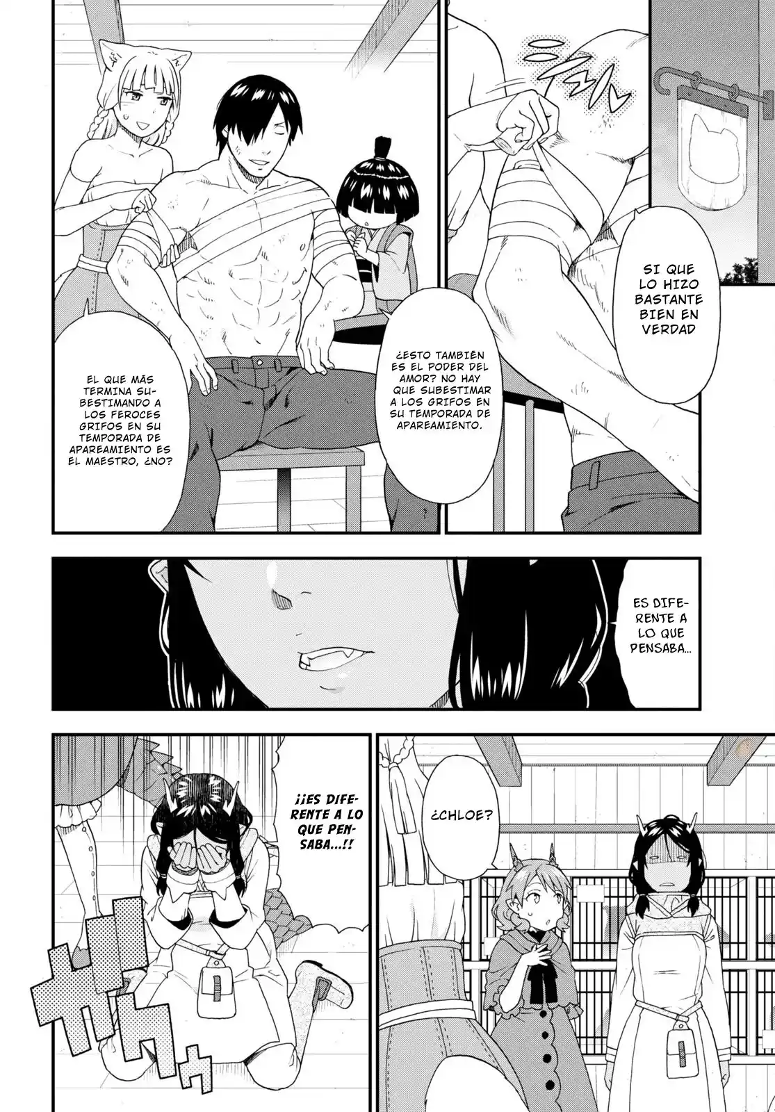 Kemono Michi - Capítulo 56 - Página 20 - LectorTMOo