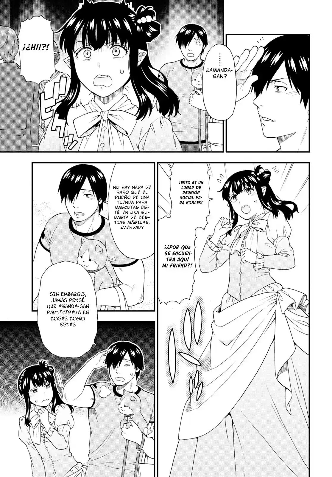 Kemono Michi - Capítulo 57 - Página 13 - LectorTMOo