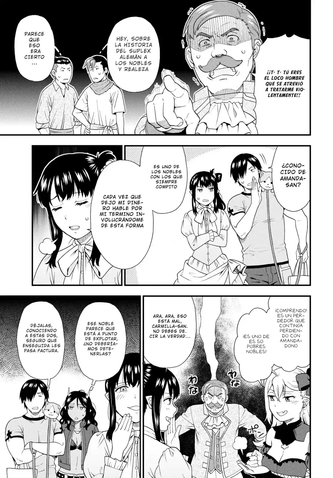 Kemono Michi - Capítulo 57 - Página 15 - LectorTMOo