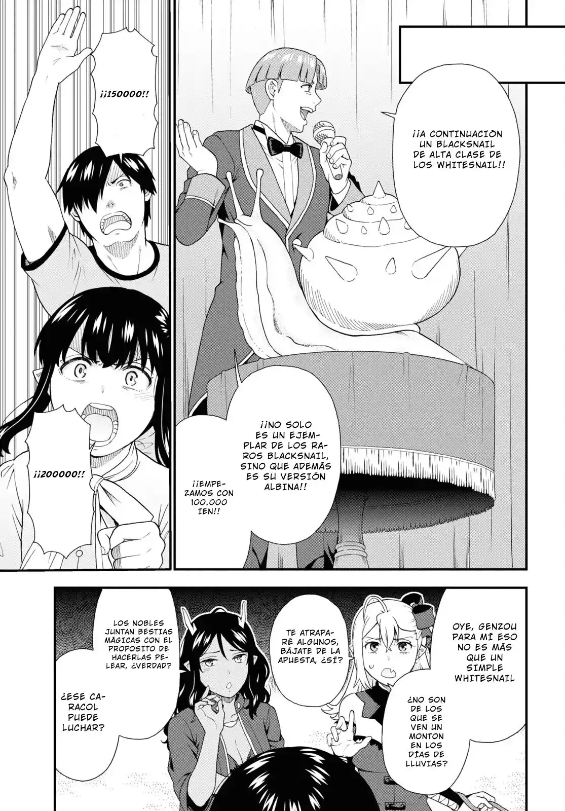Kemono Michi - Capítulo 57 - Página 17 - LectorTMOo