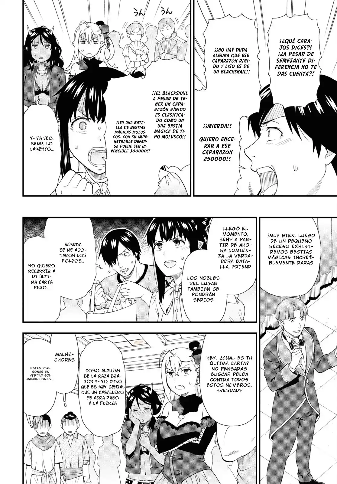 Kemono Michi - Capítulo 57 - Página 18 - LectorTMOo