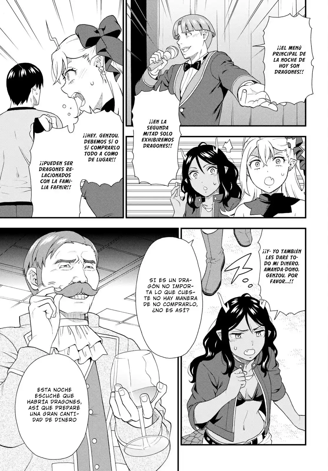 Kemono Michi - Capítulo 57 - Página 19 - LectorTMOo