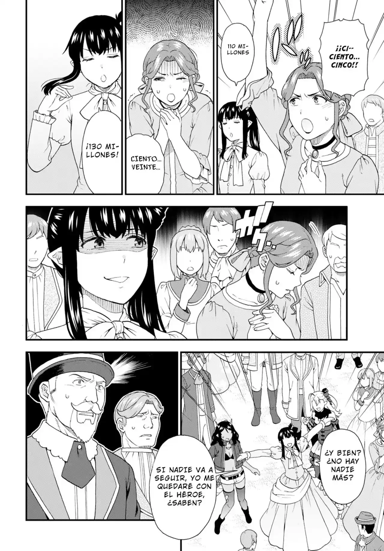 Kemono Michi - Capítulo 58 - Página 6 - LectorTMOo