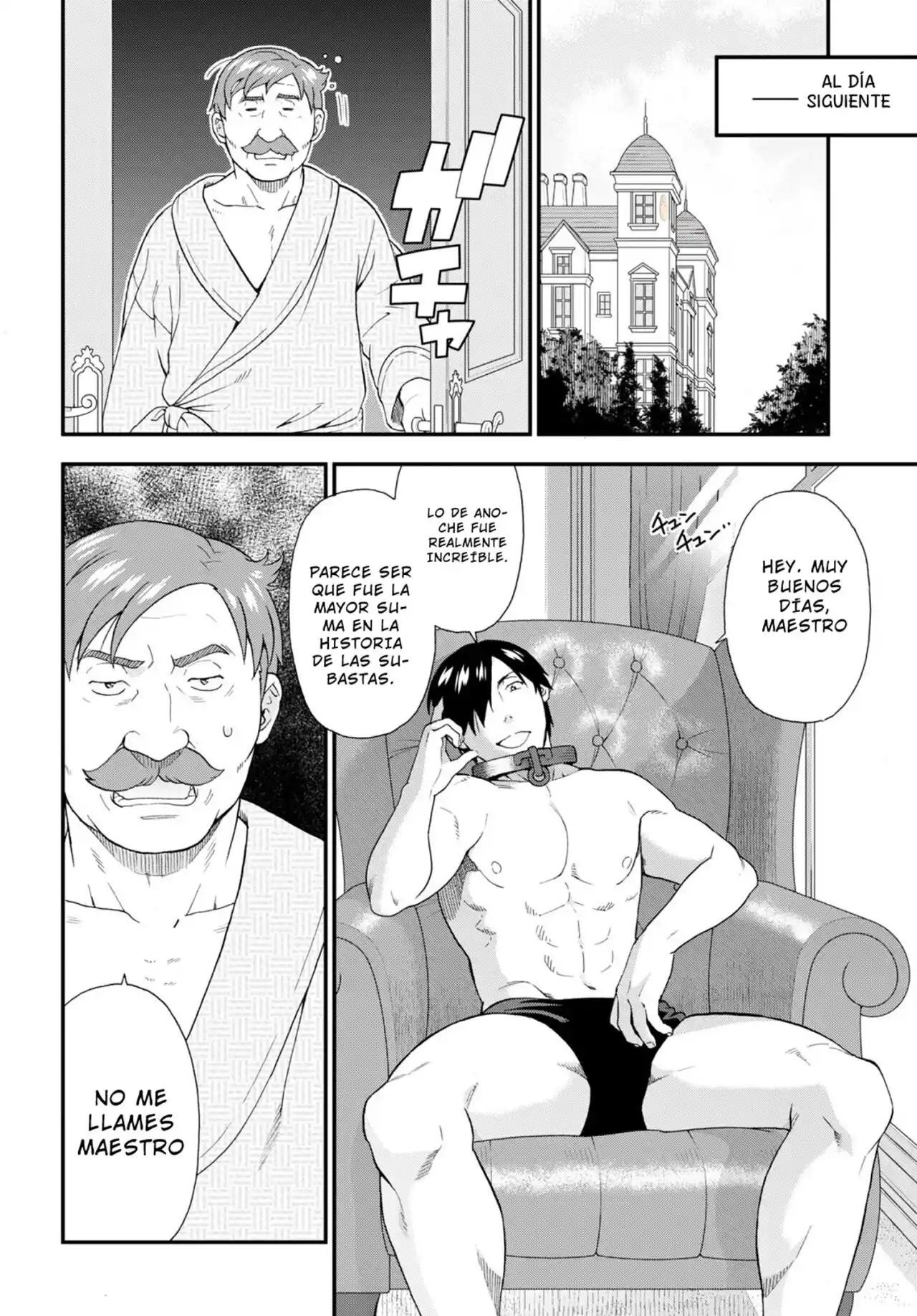 Kemono Michi - Capítulo 58 - Página 12 - LectorTMOo
