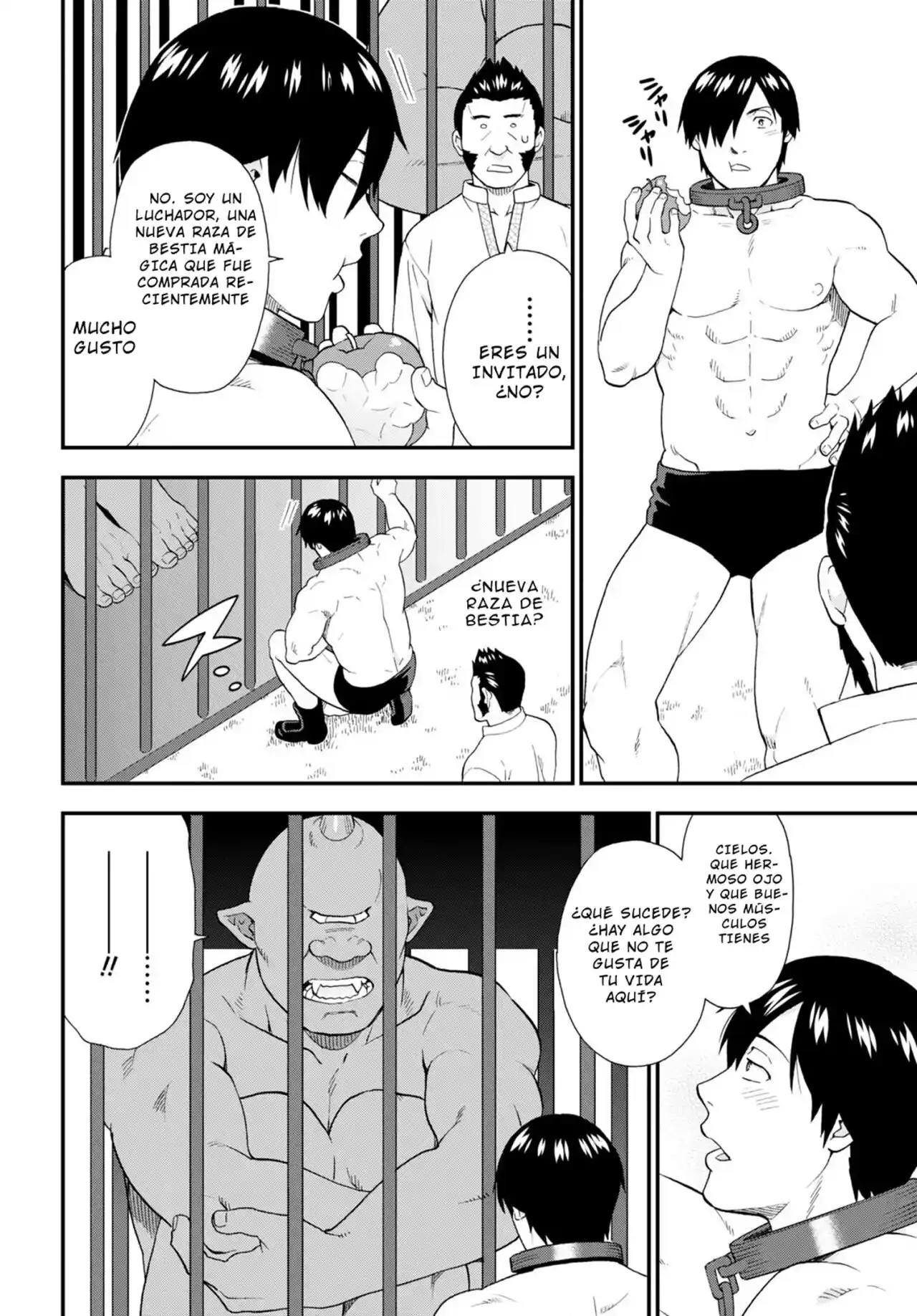 Kemono Michi - Capítulo 58 - Página 16 - LectorTMOo